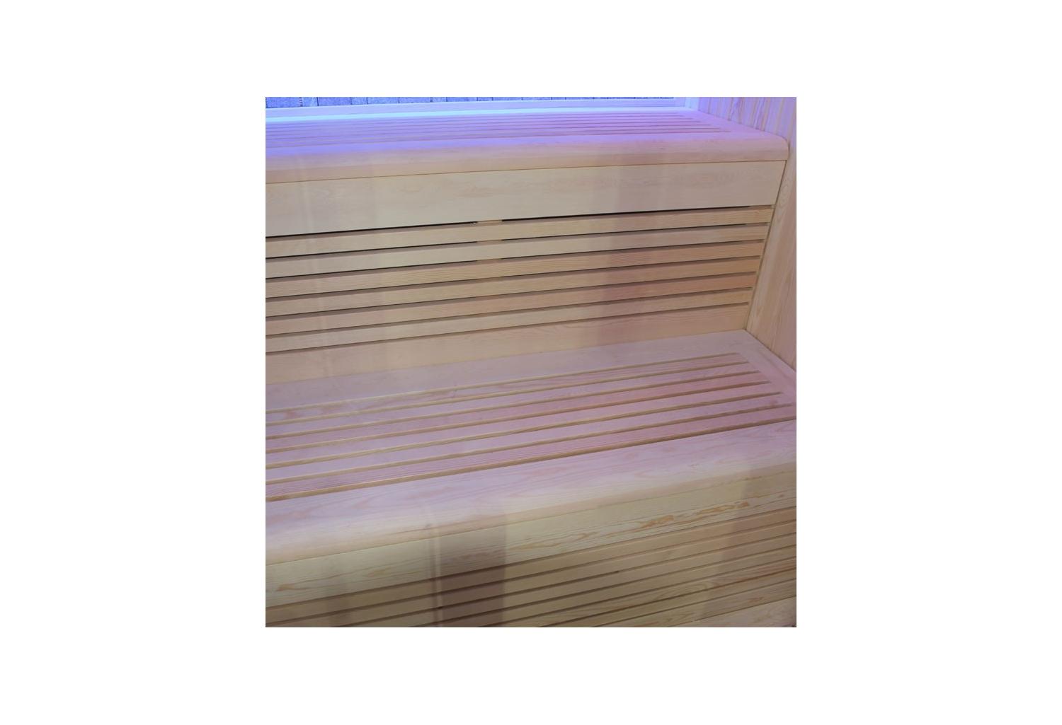 Sauna sec premium AX-007A