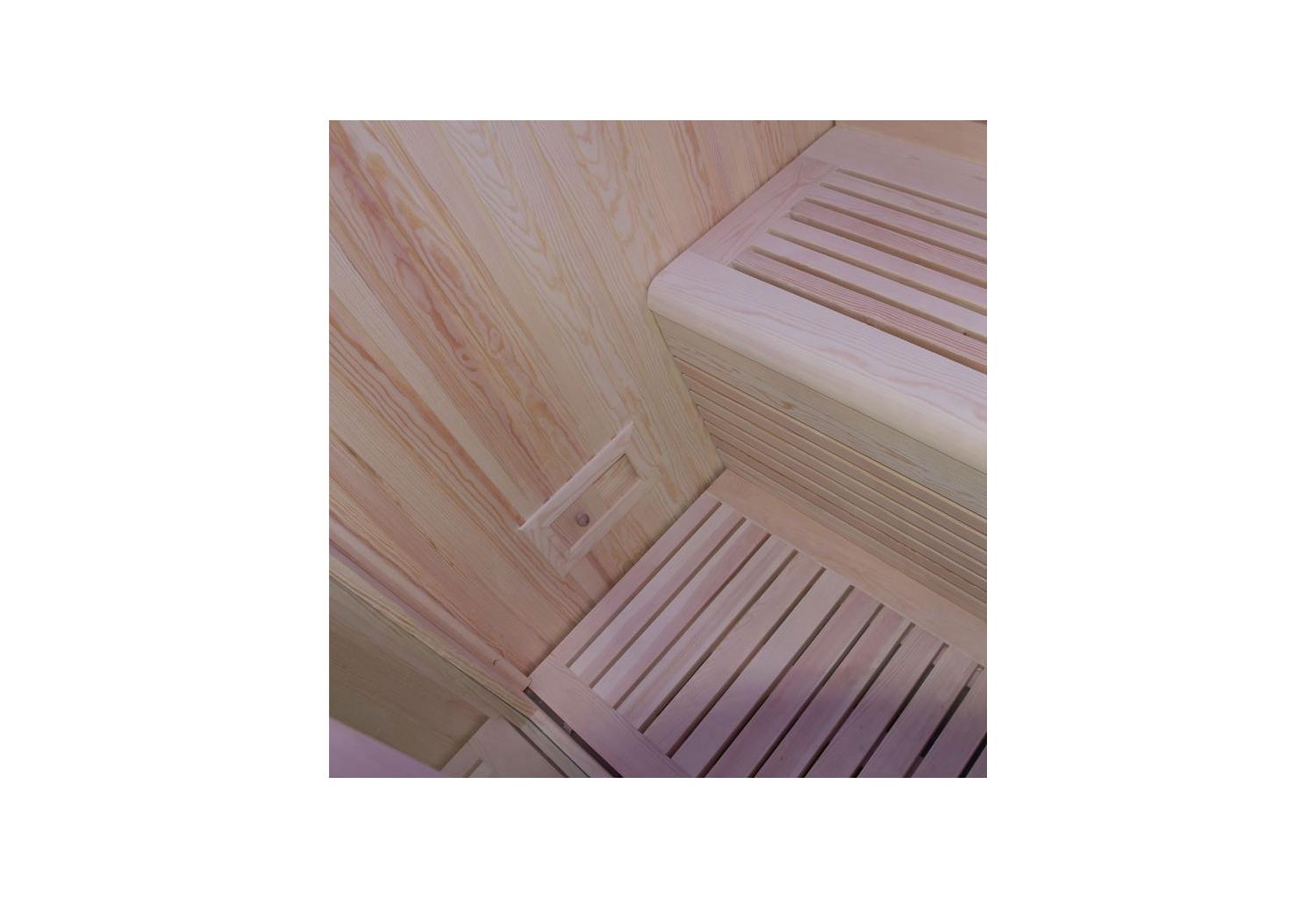 Sauna sec premium AX-014A