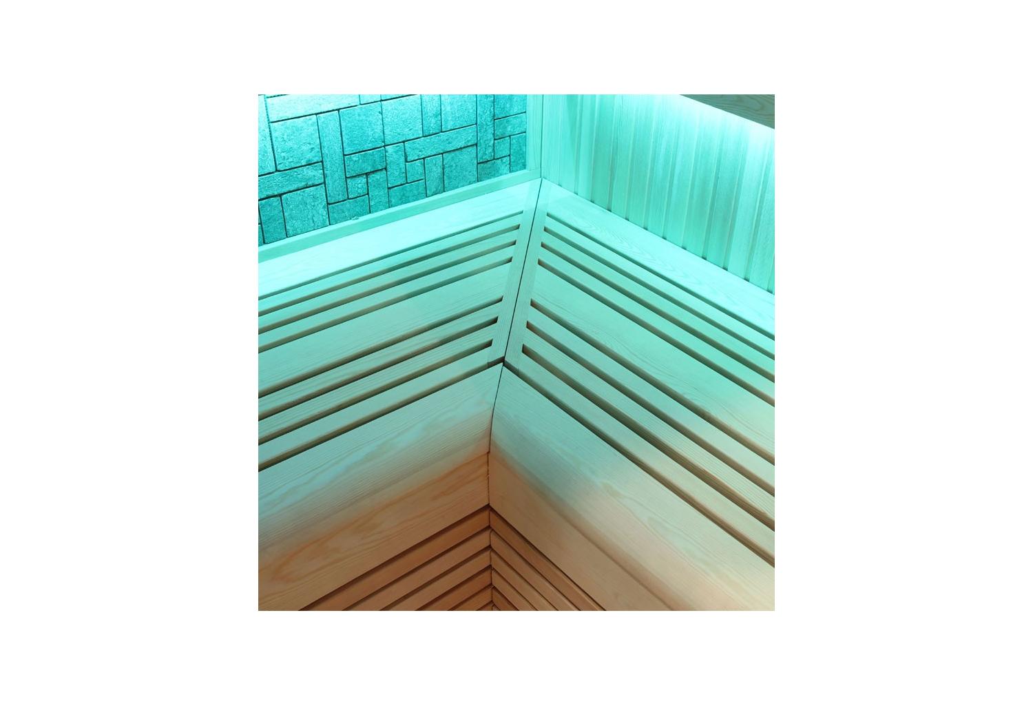 Sauna sec premium AX-017A