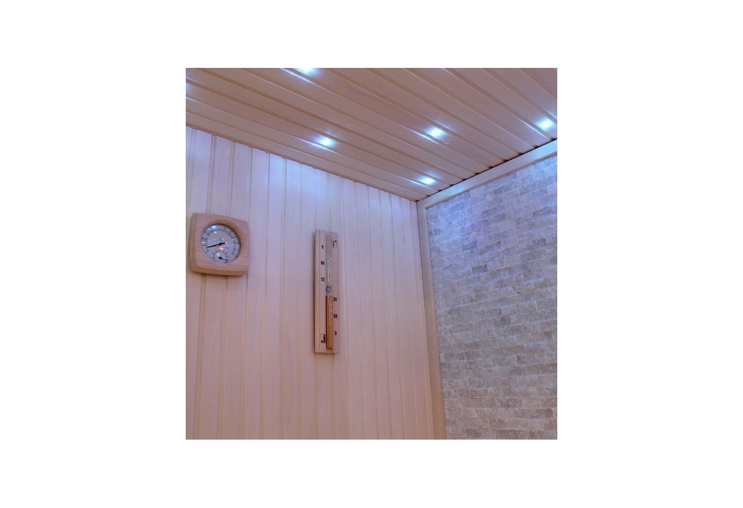 Sauna sec premium AX-019A