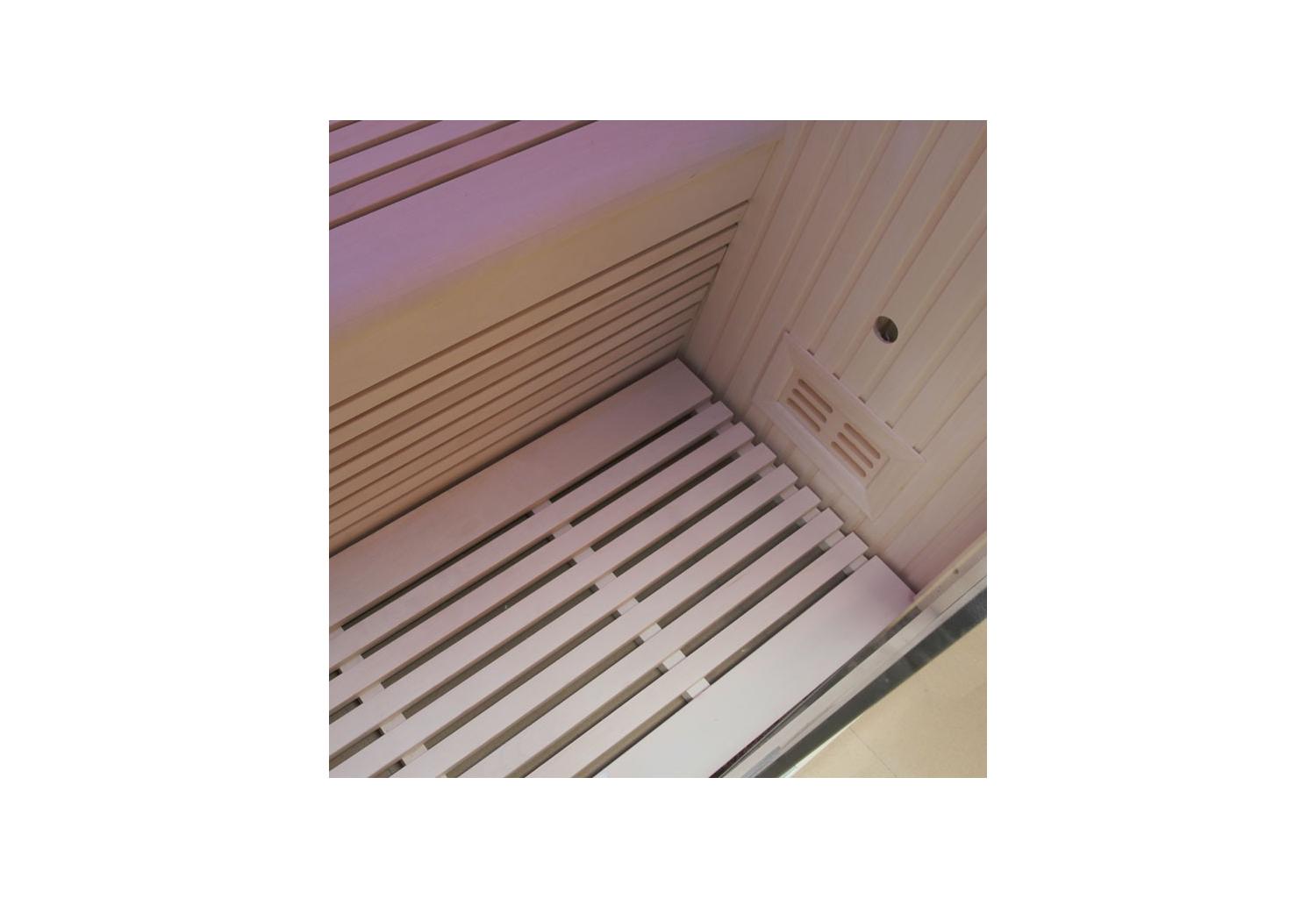 Sauna sec premium AX-019A