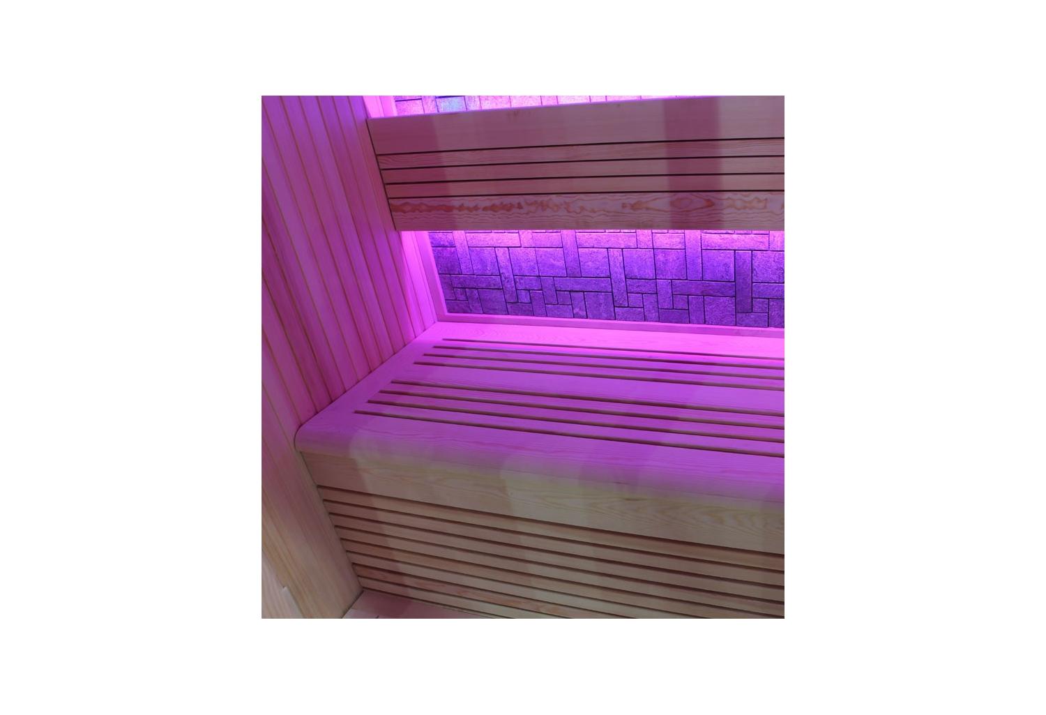 Sauna sec premium AX-020A