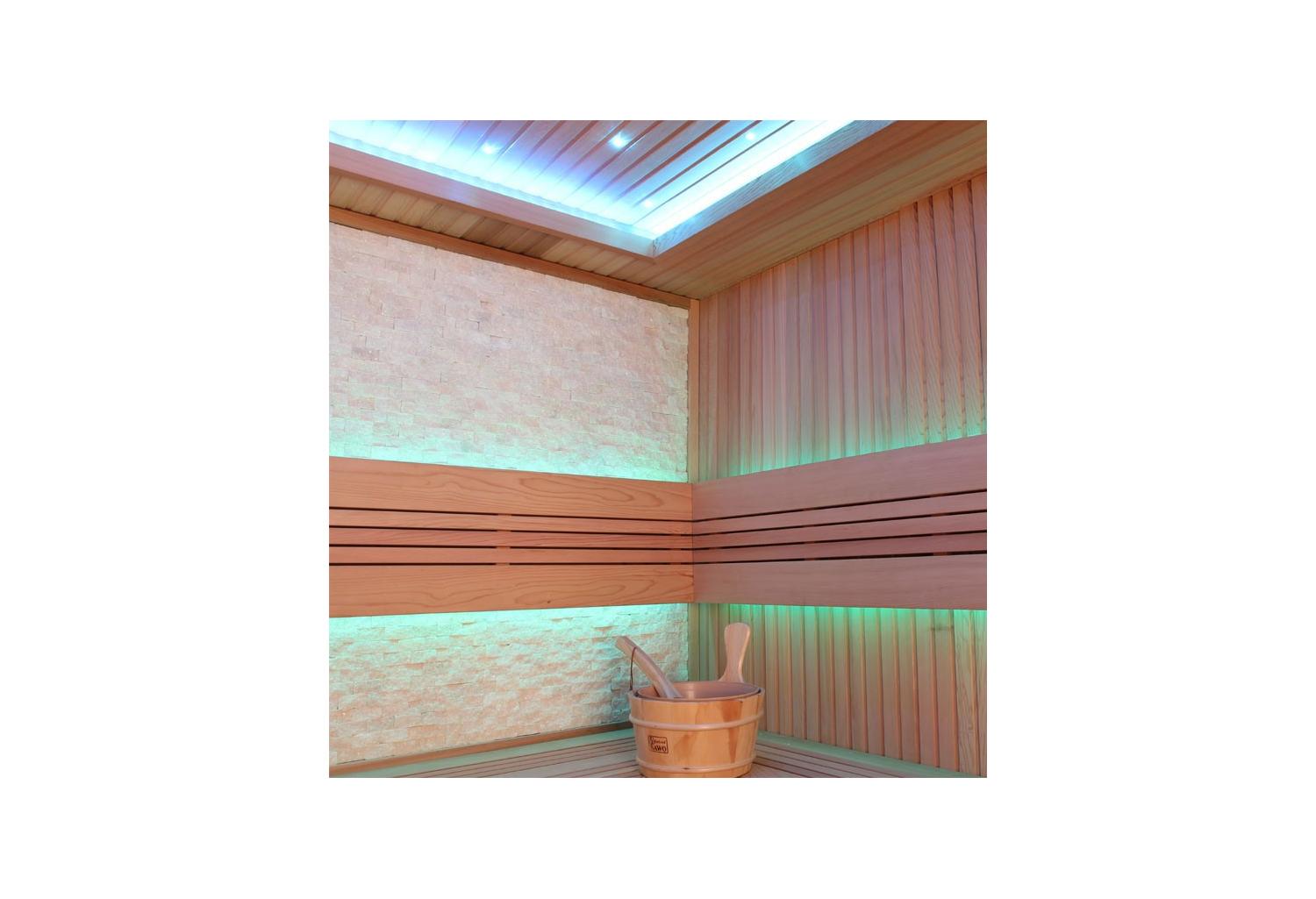 Sauna sec premium AX-022A