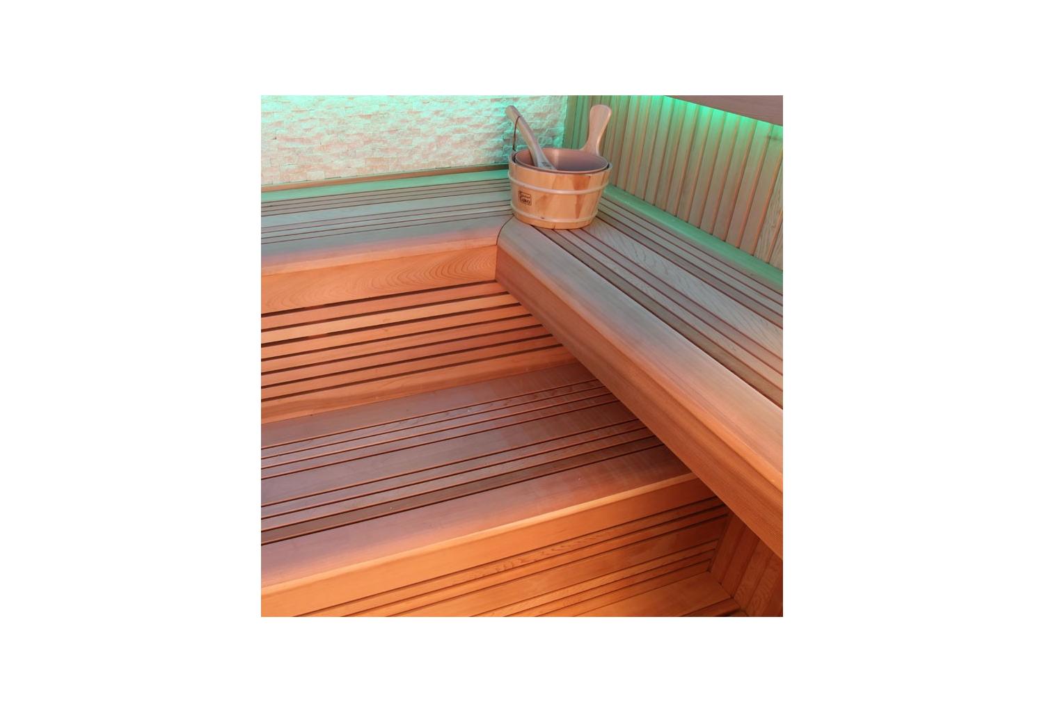 Sauna sec premium AX-022A