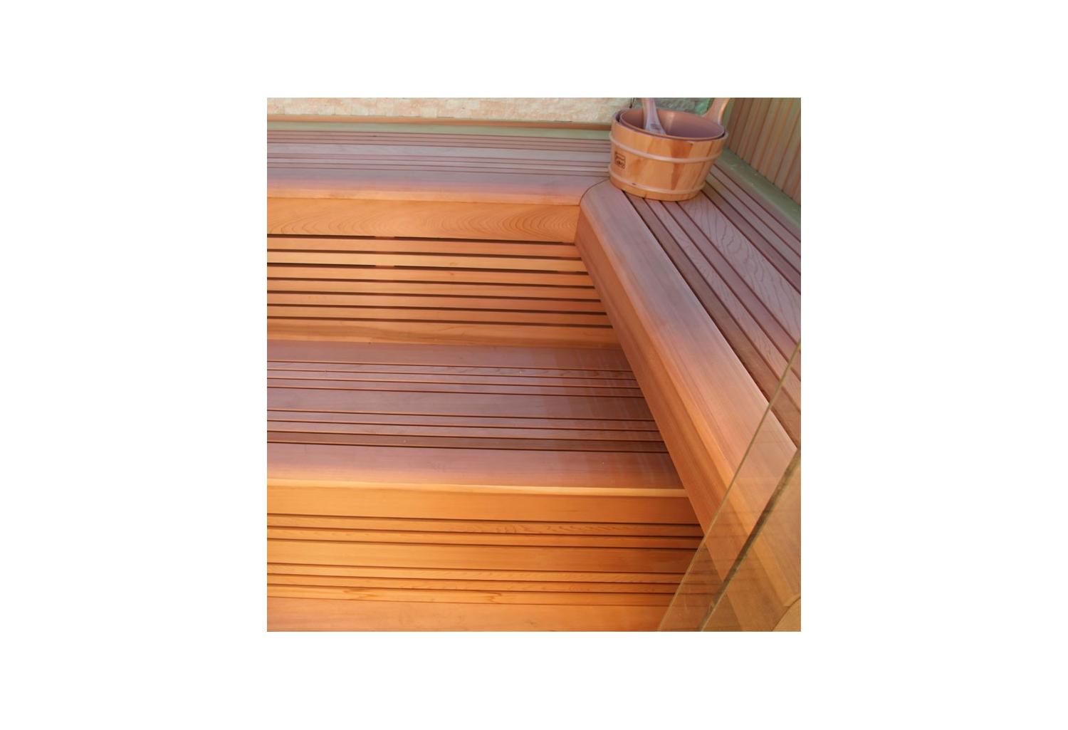 Sauna sec premium AX-022A