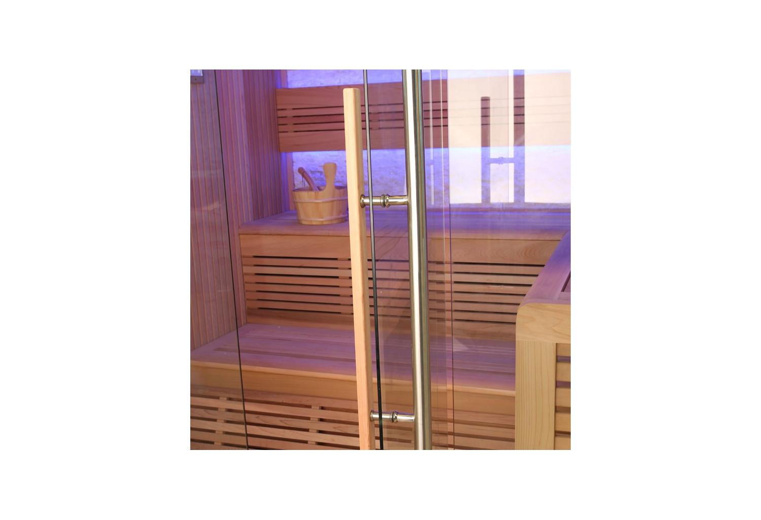 Sauna sec premium AX-022A