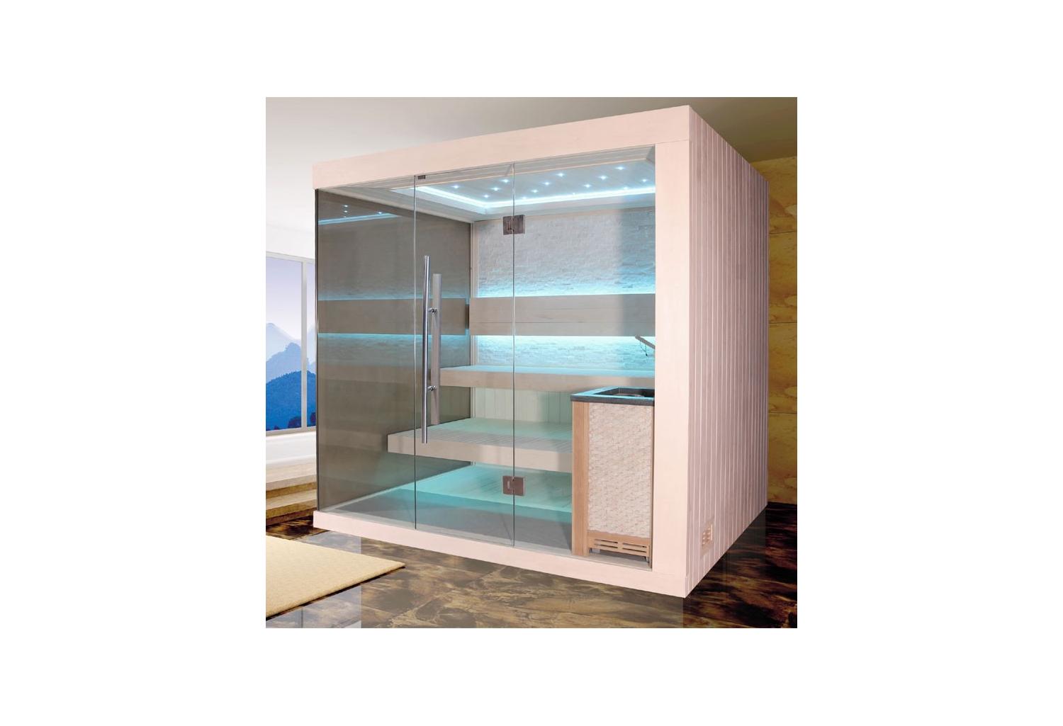 Sauna sec premium AX-024A