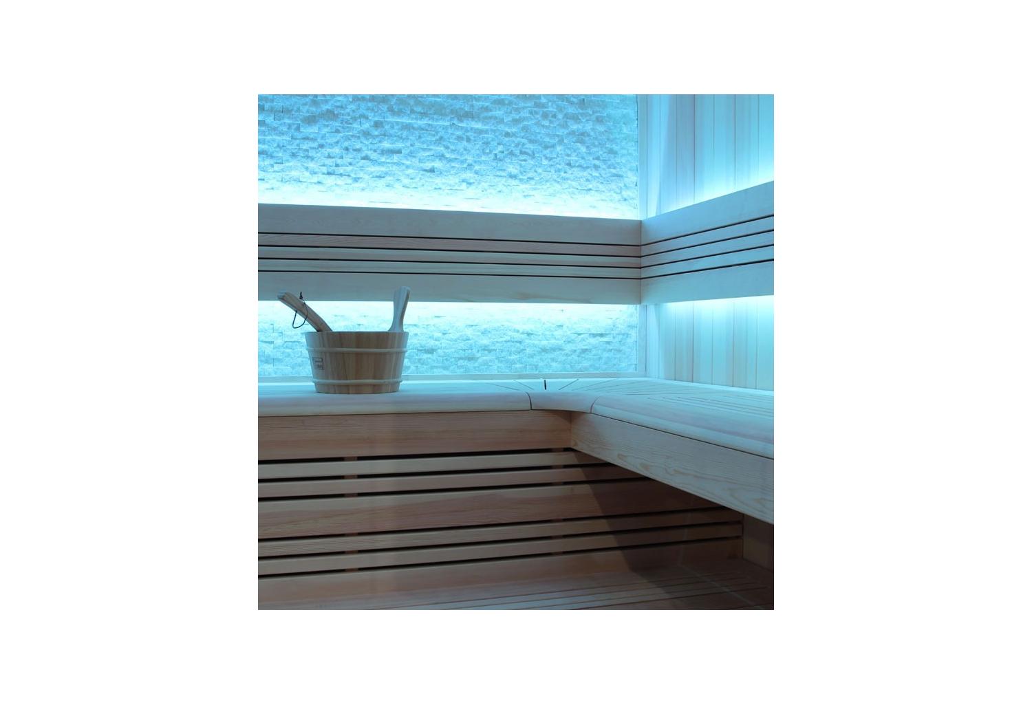 Sauna sec premium AX-025A