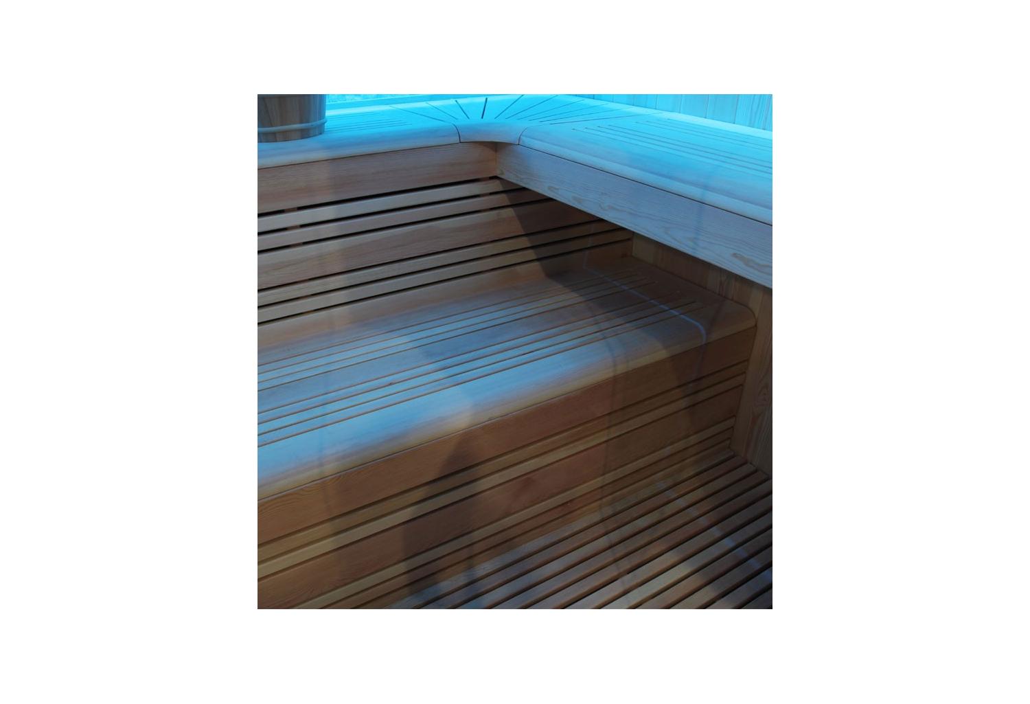 Sauna sec premium AX-025A