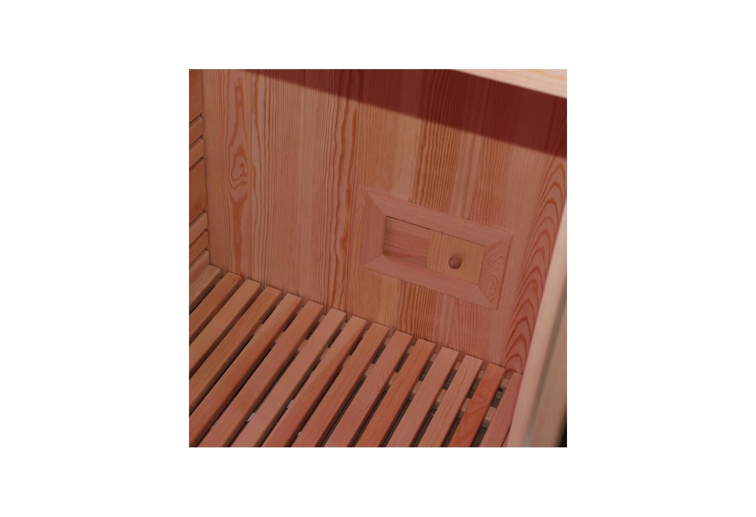 Sauna sec premium AX-025A