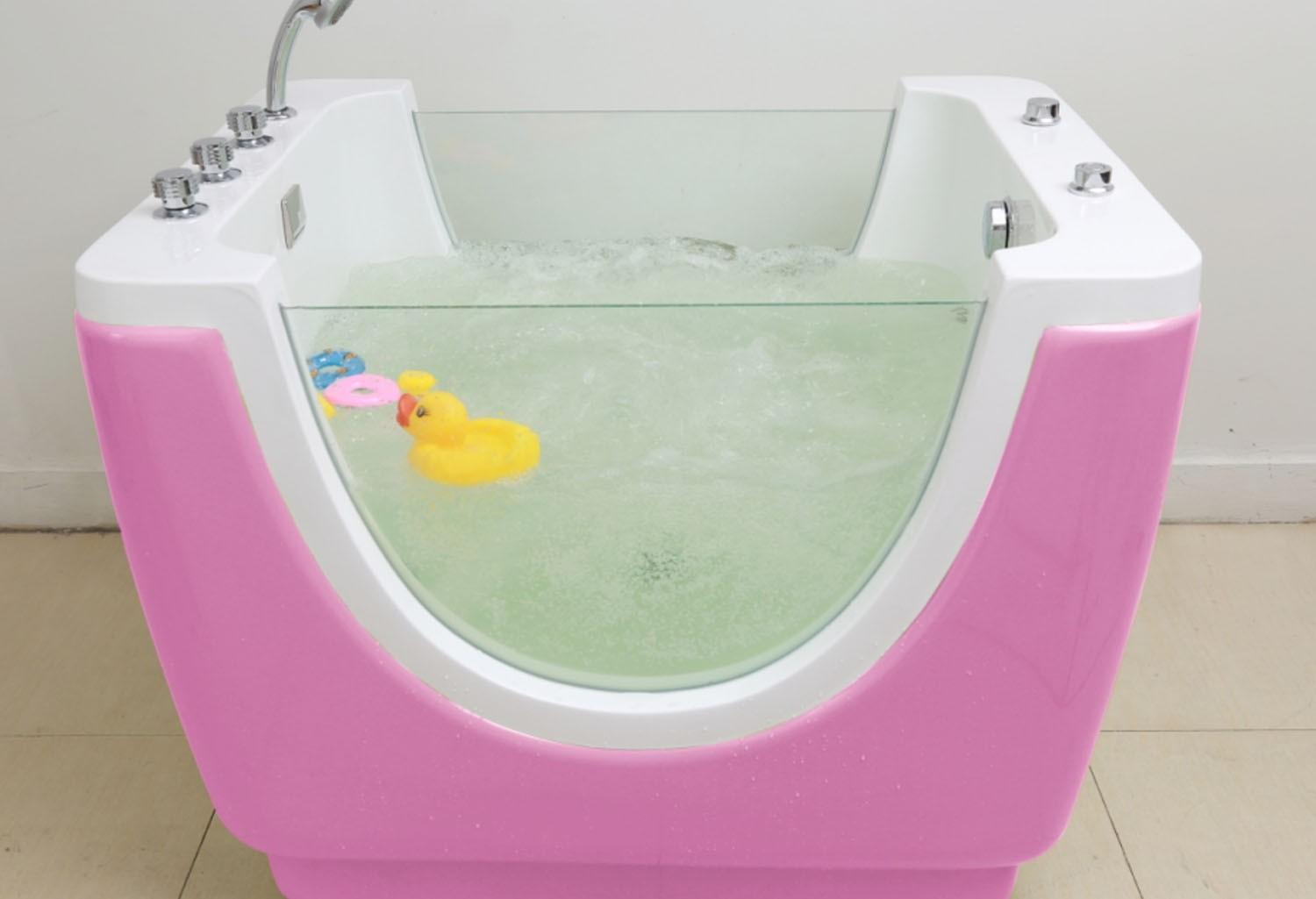 |Baignoire balnéo jacuzzi pour bébé HS