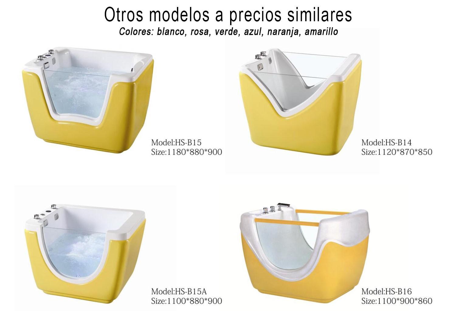 |Baignoire balnéo jacuzzi pour bébé HS