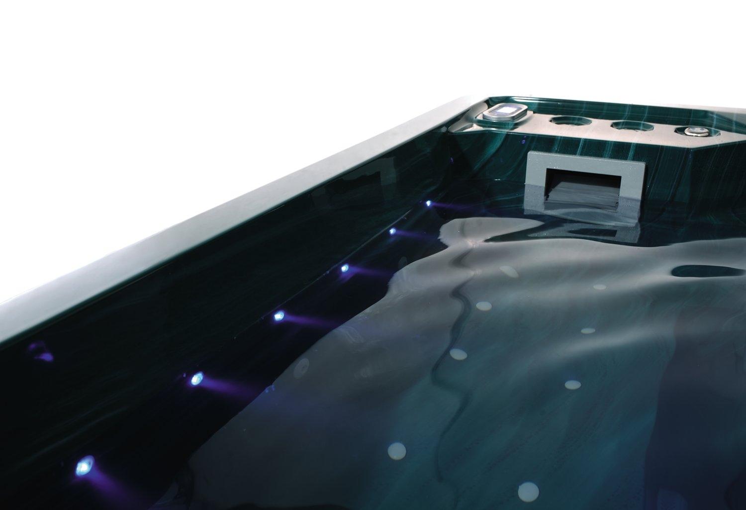 Spa jacuzzi extérieur Dream Plus