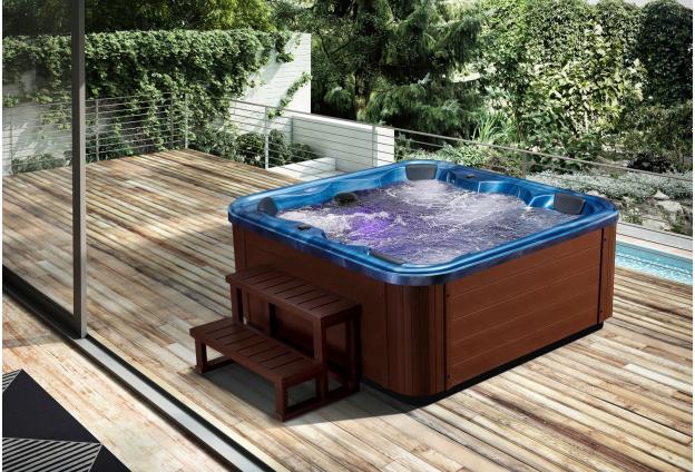 Spa jacuzzi extérieur Aquamarine Plus