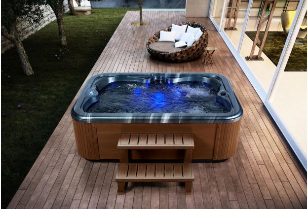 Spa jacuzzi extérieur Azure Plus