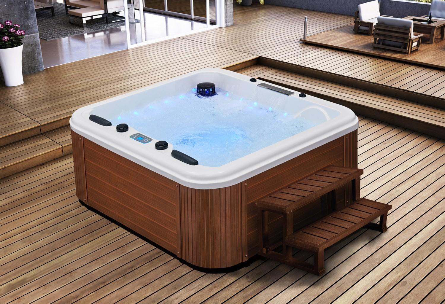 Spa jacuzzi extérieur Harmony