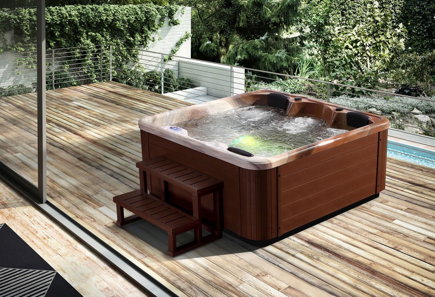 Spa jacuzzi extérieur Calm