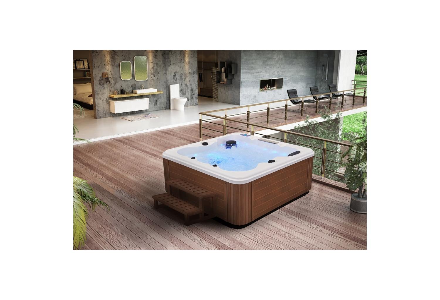 Spa jacuzzi extérieur Essence