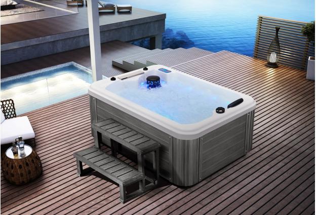 Spa jacuzzi extérieur Adagio Plus