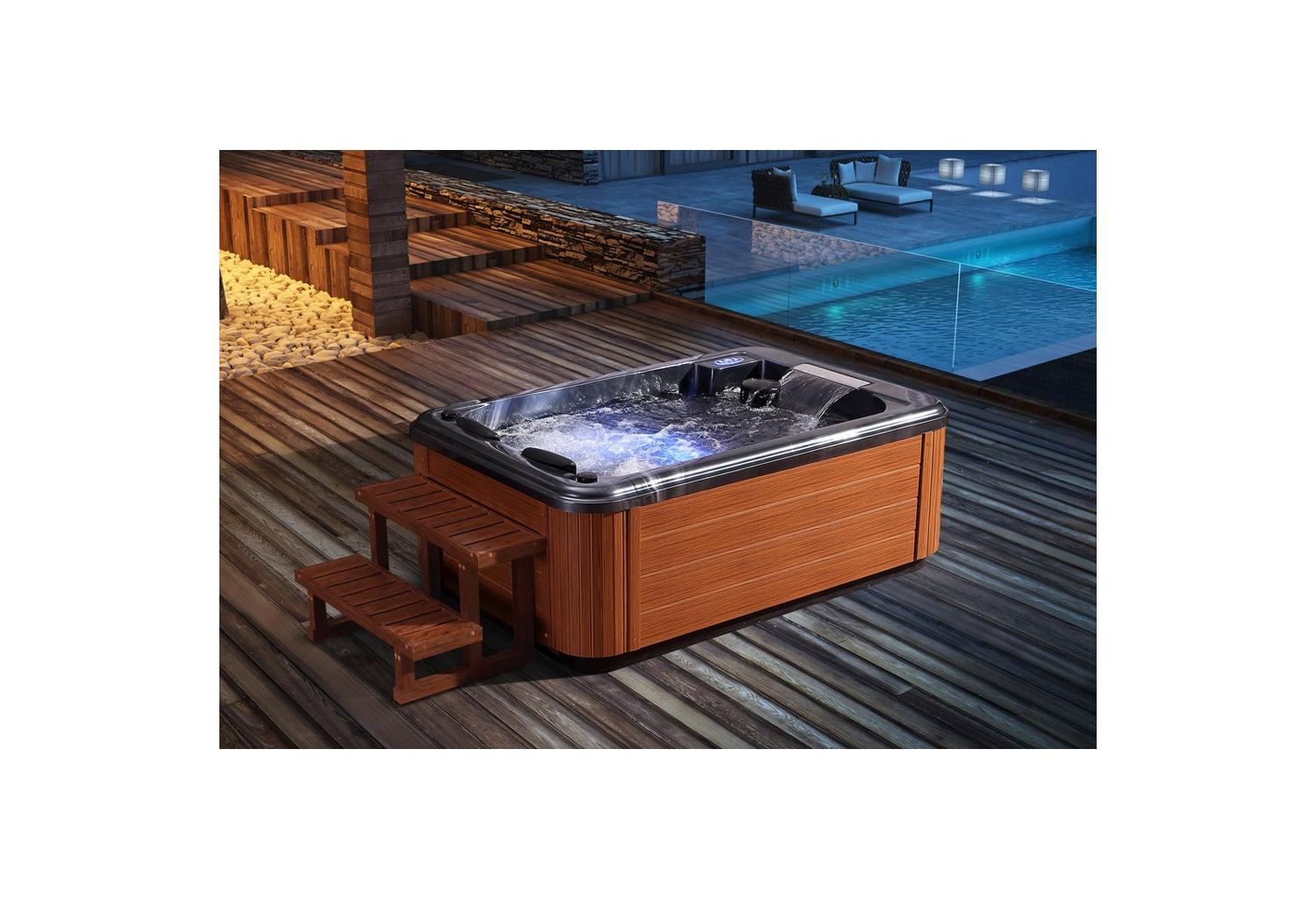 Spa jacuzzi extérieur Celestial