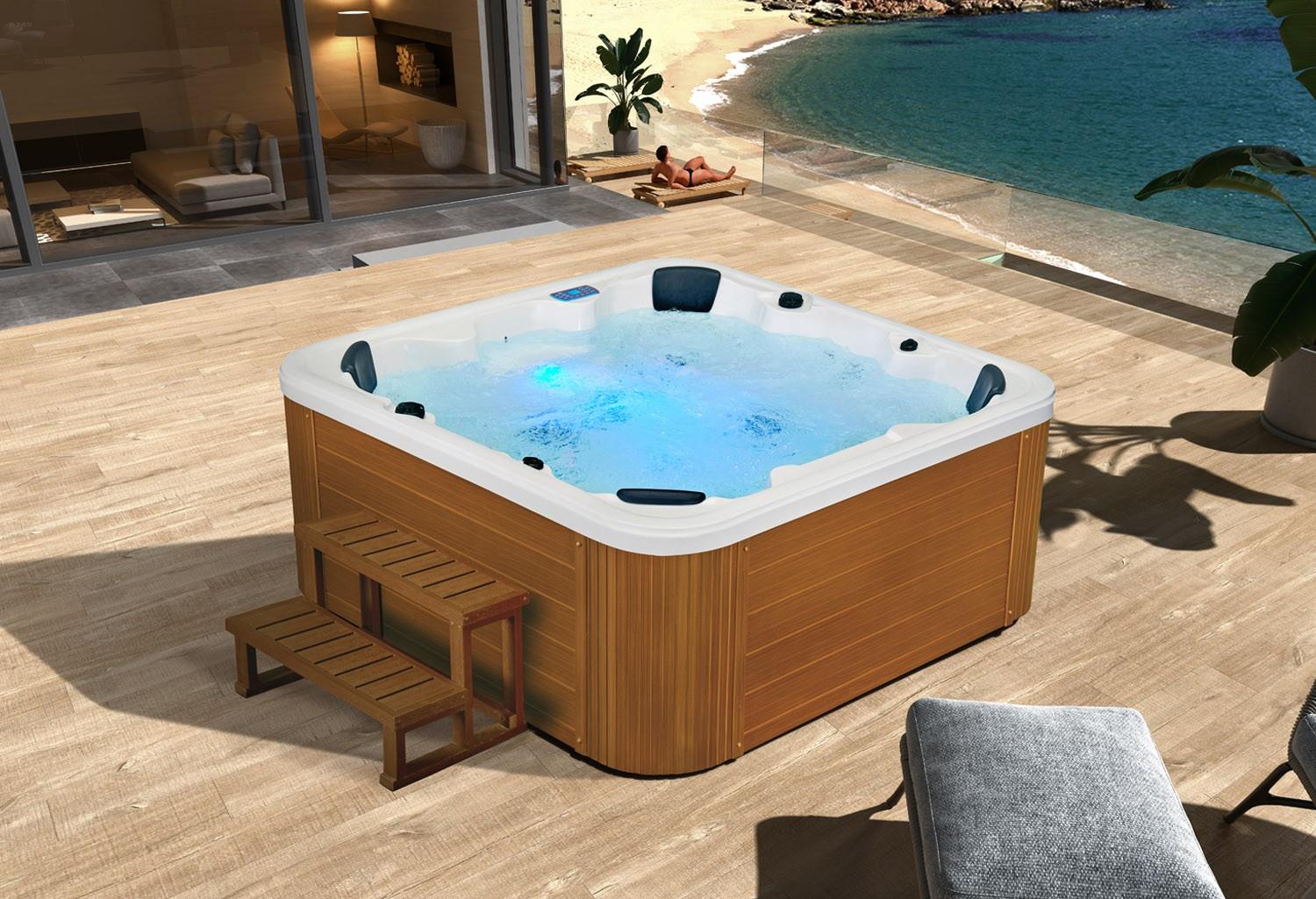 Spa jacuzzi extérieur Melody