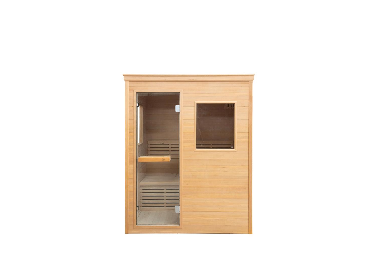 Sauna sec économique AR-001