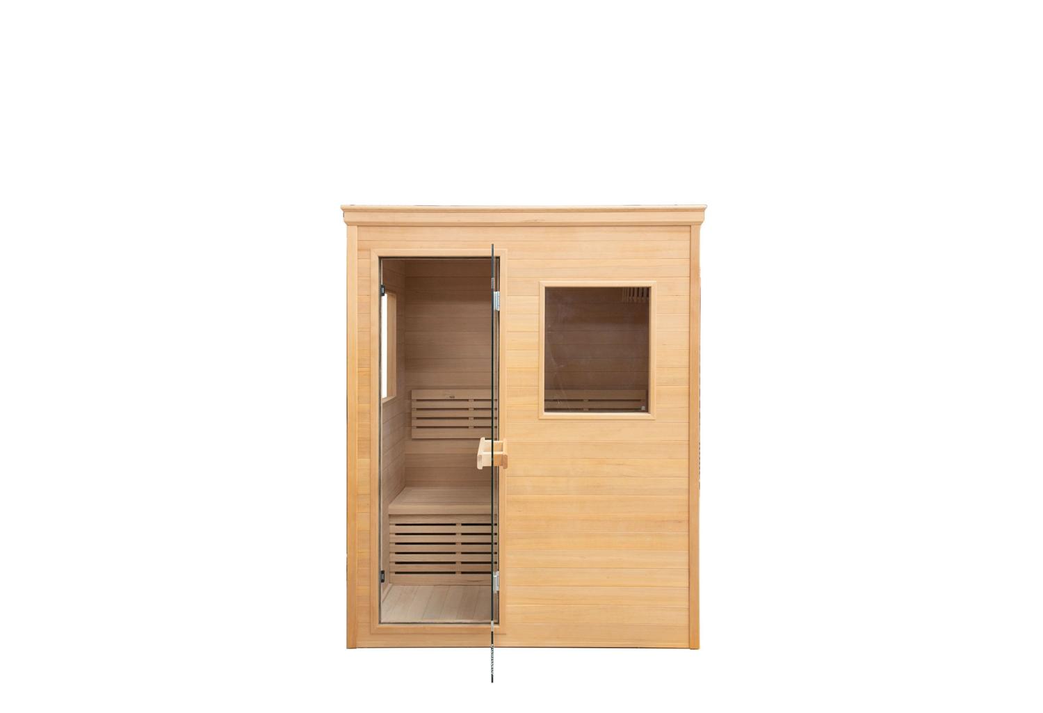 Sauna sec économique AR-001