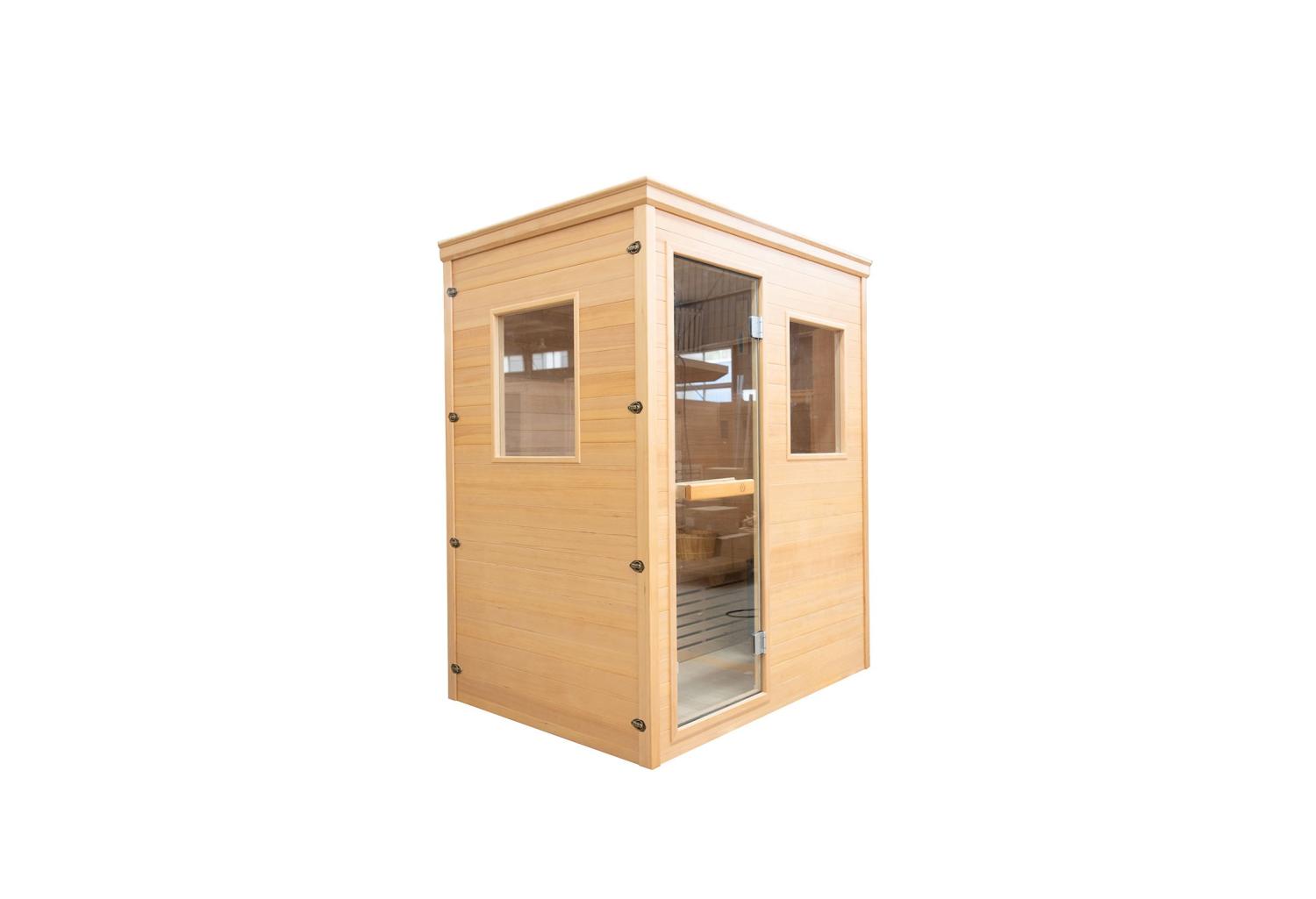 Sauna sec économique AR-001