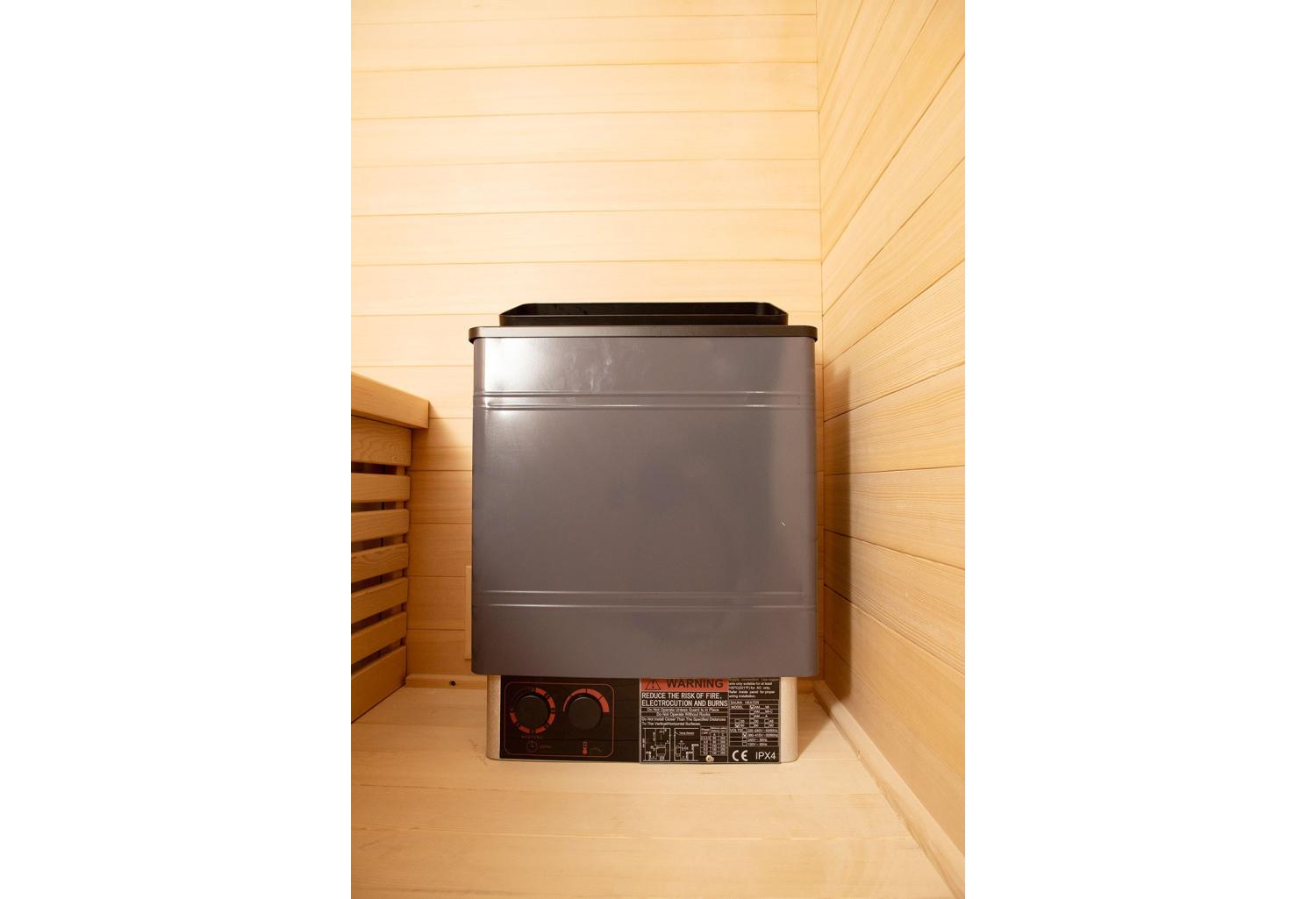 Sauna sec économique AR-001