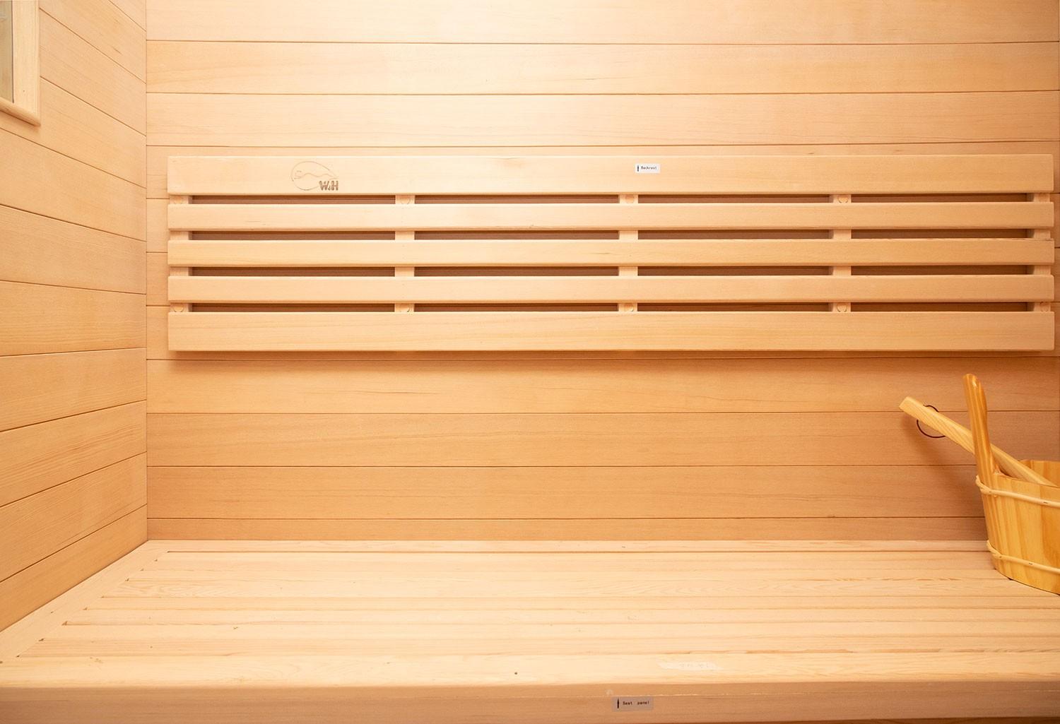 Sauna sec économique AR-001