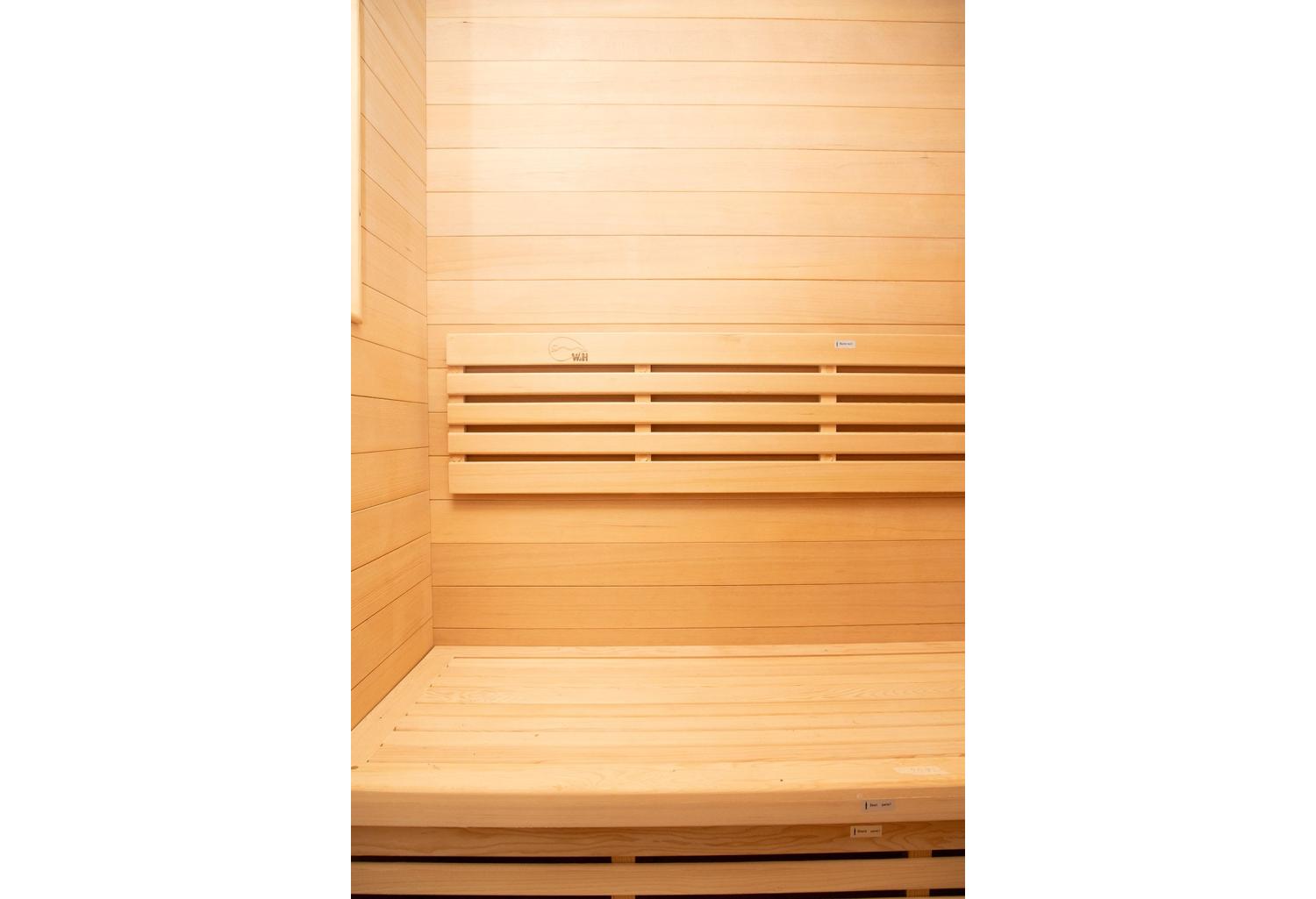 Sauna sec économique AR-001