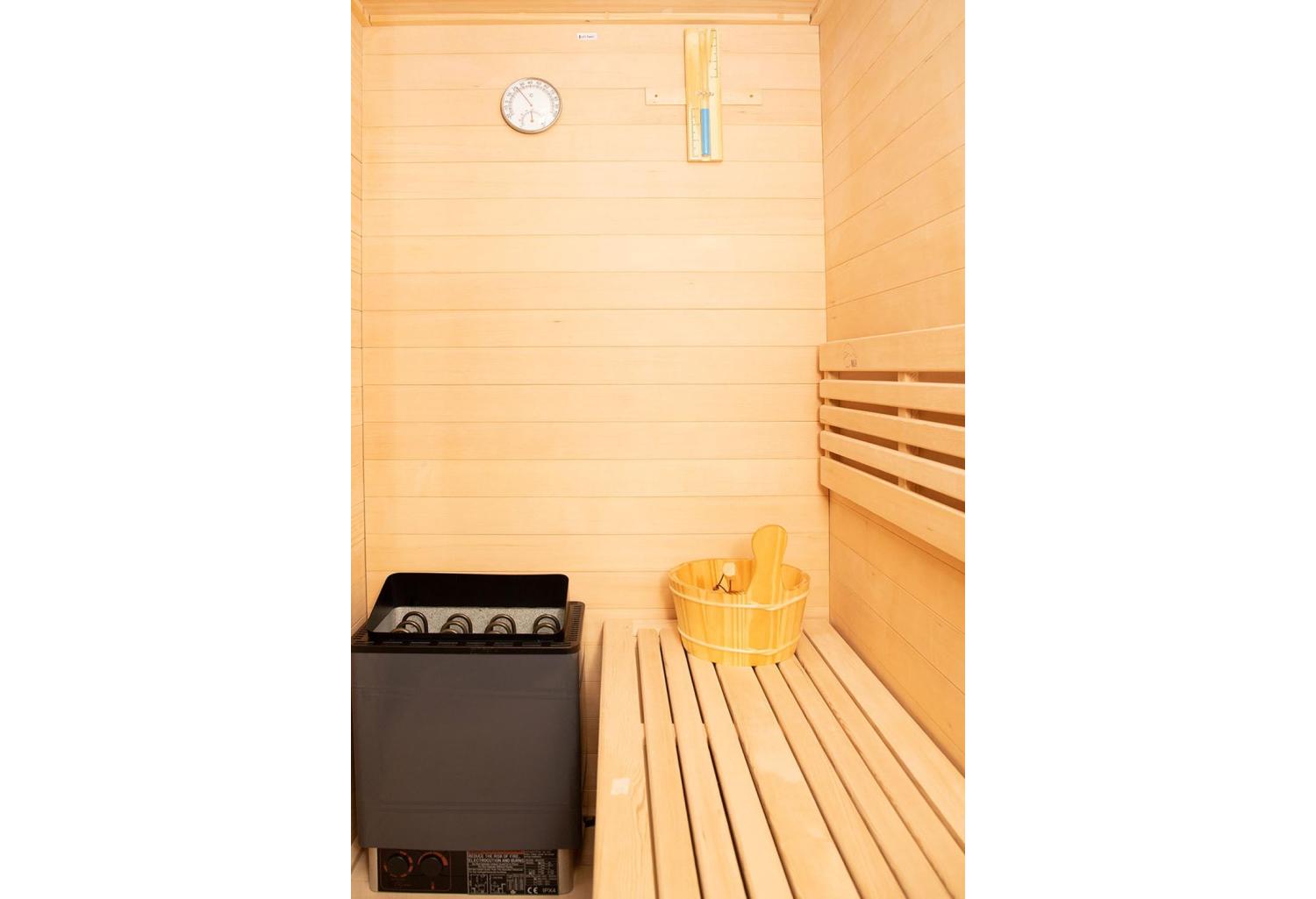 Sauna sec économique AR-007C