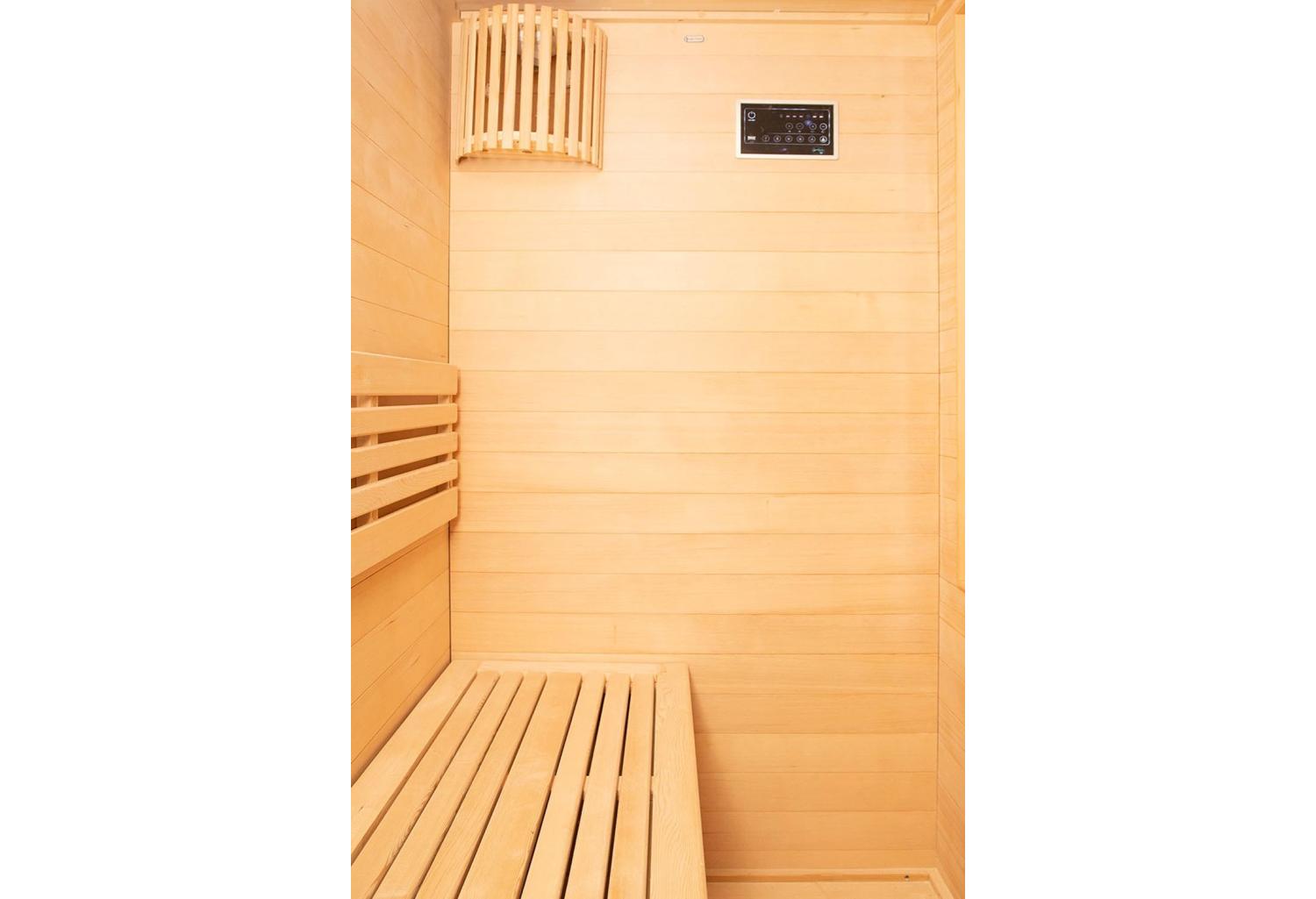 Sauna sec économique AR-007C