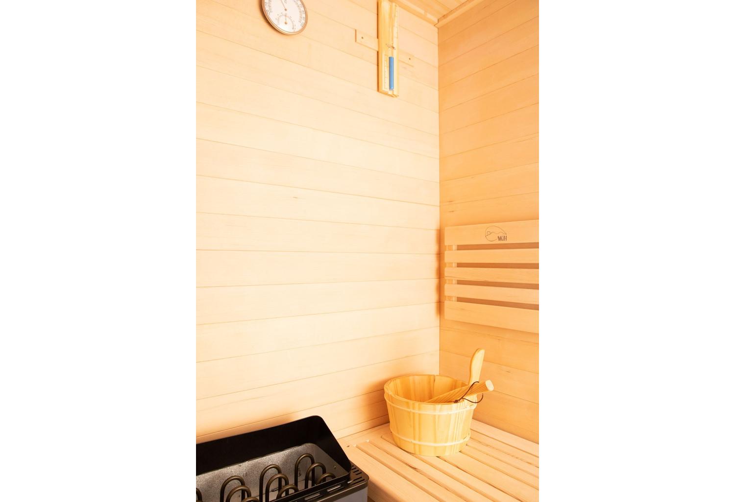 Sauna sec économique AR-007C