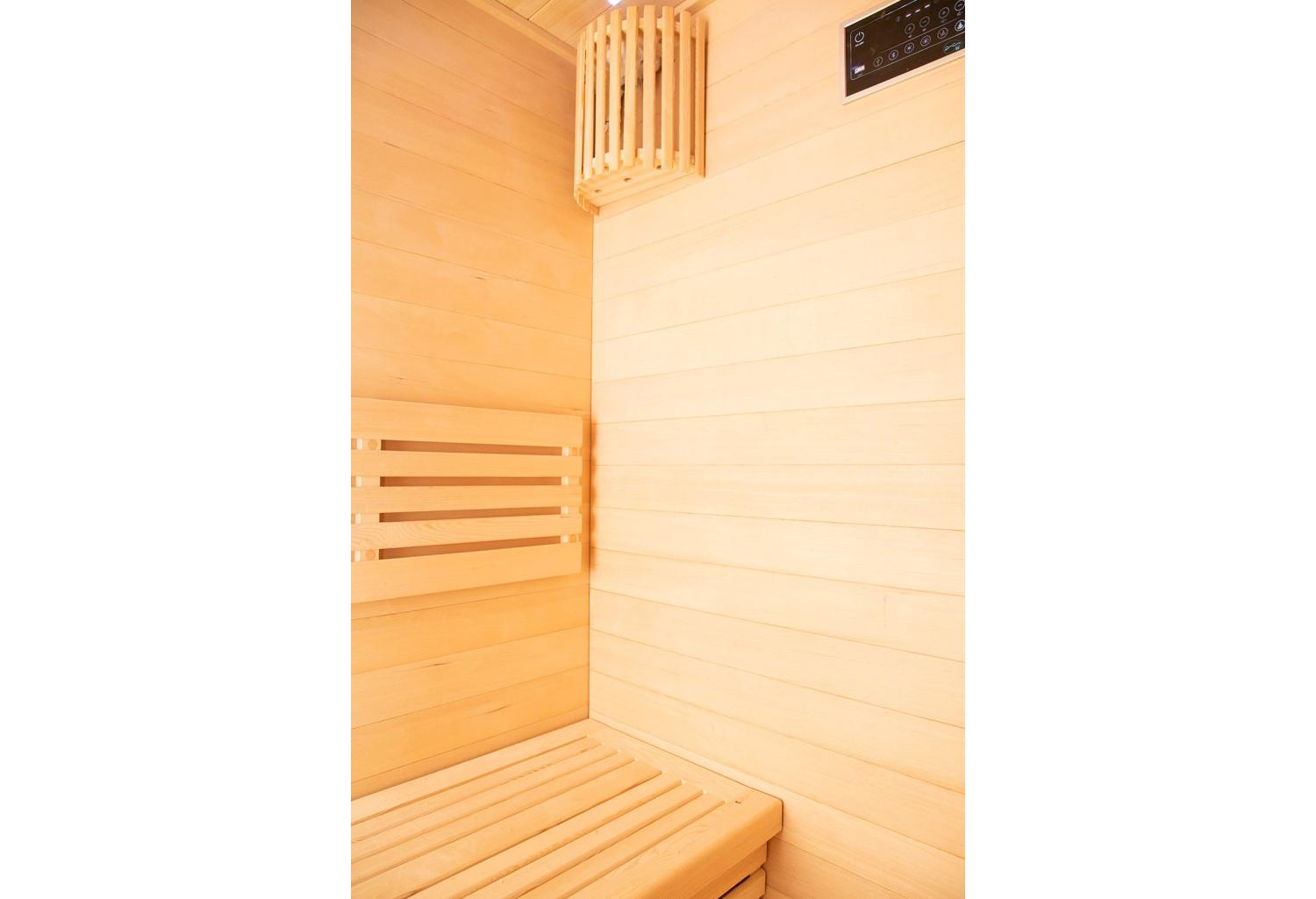 Sauna sec économique AR-007C