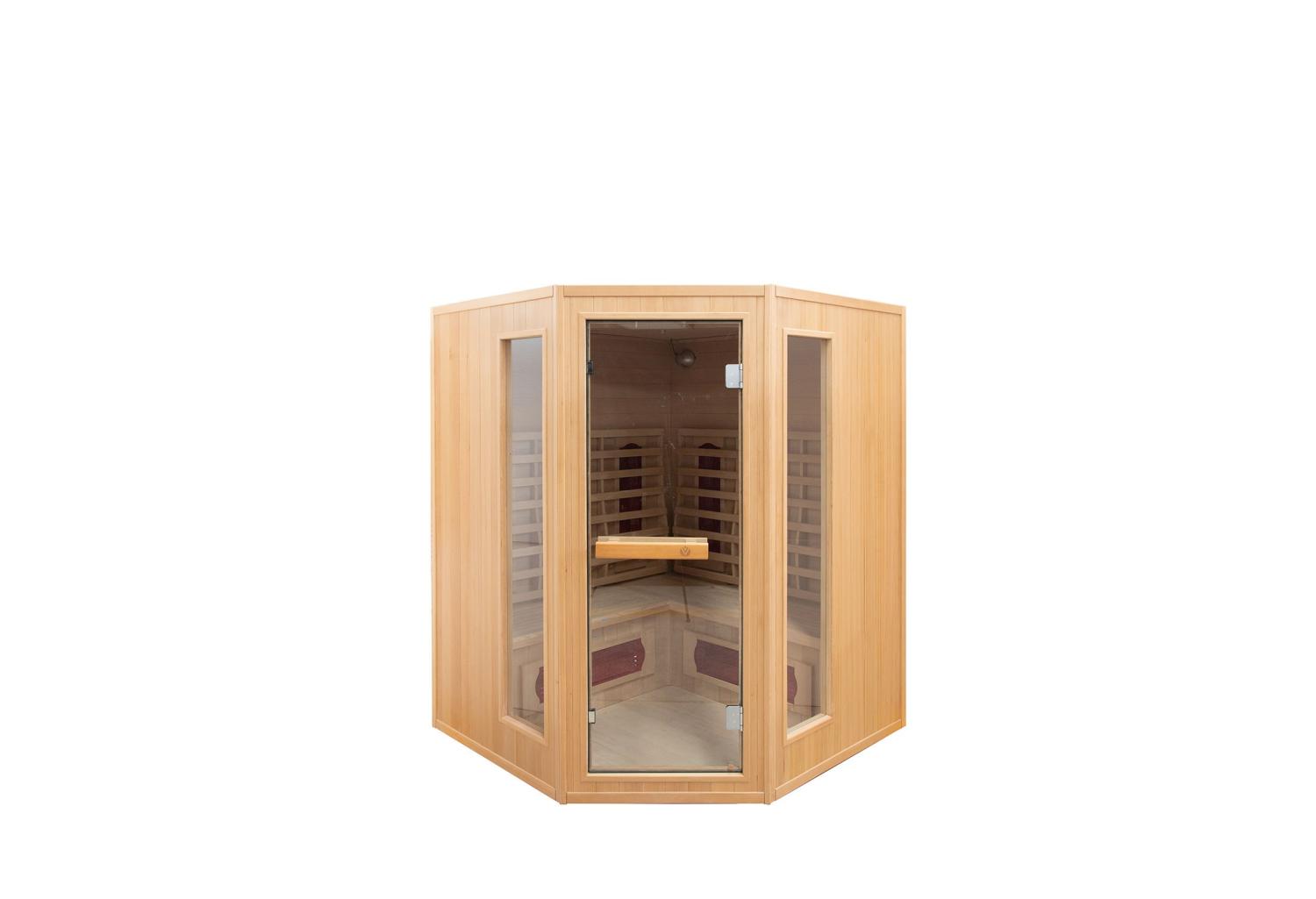 Sauna sec économique AR-009C