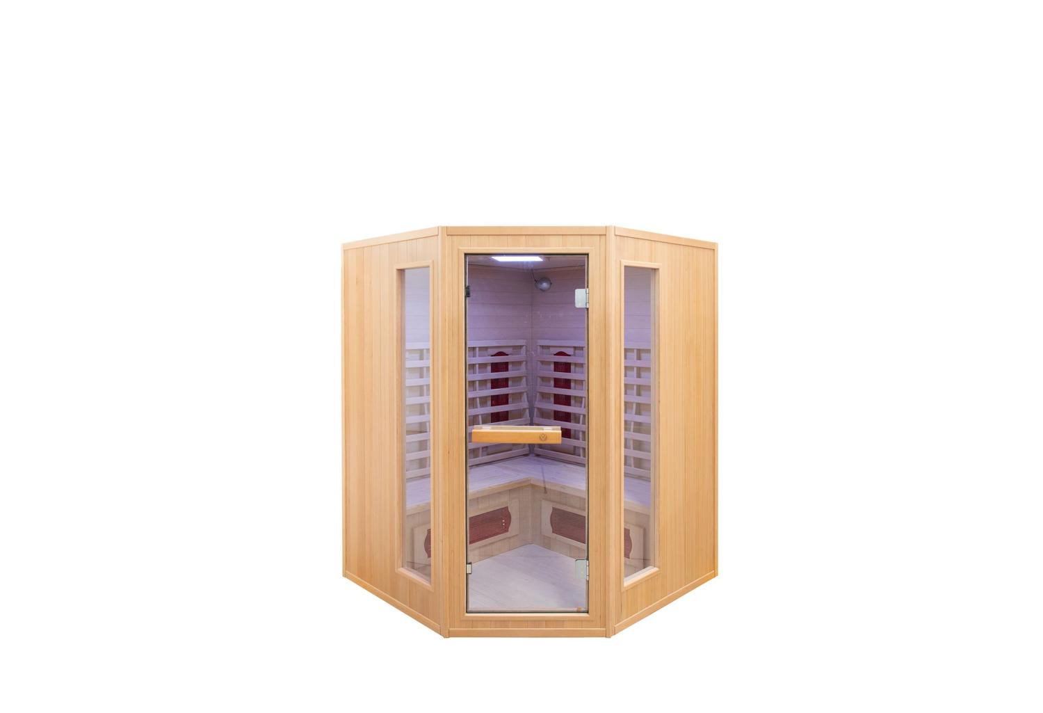 Sauna sec économique AR-009C