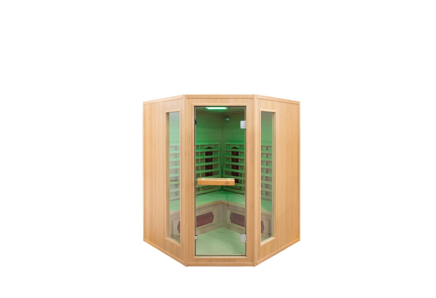 Sauna sec économique AR-009C