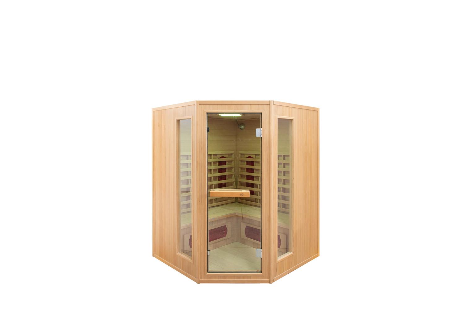 Sauna sec économique AR-009C