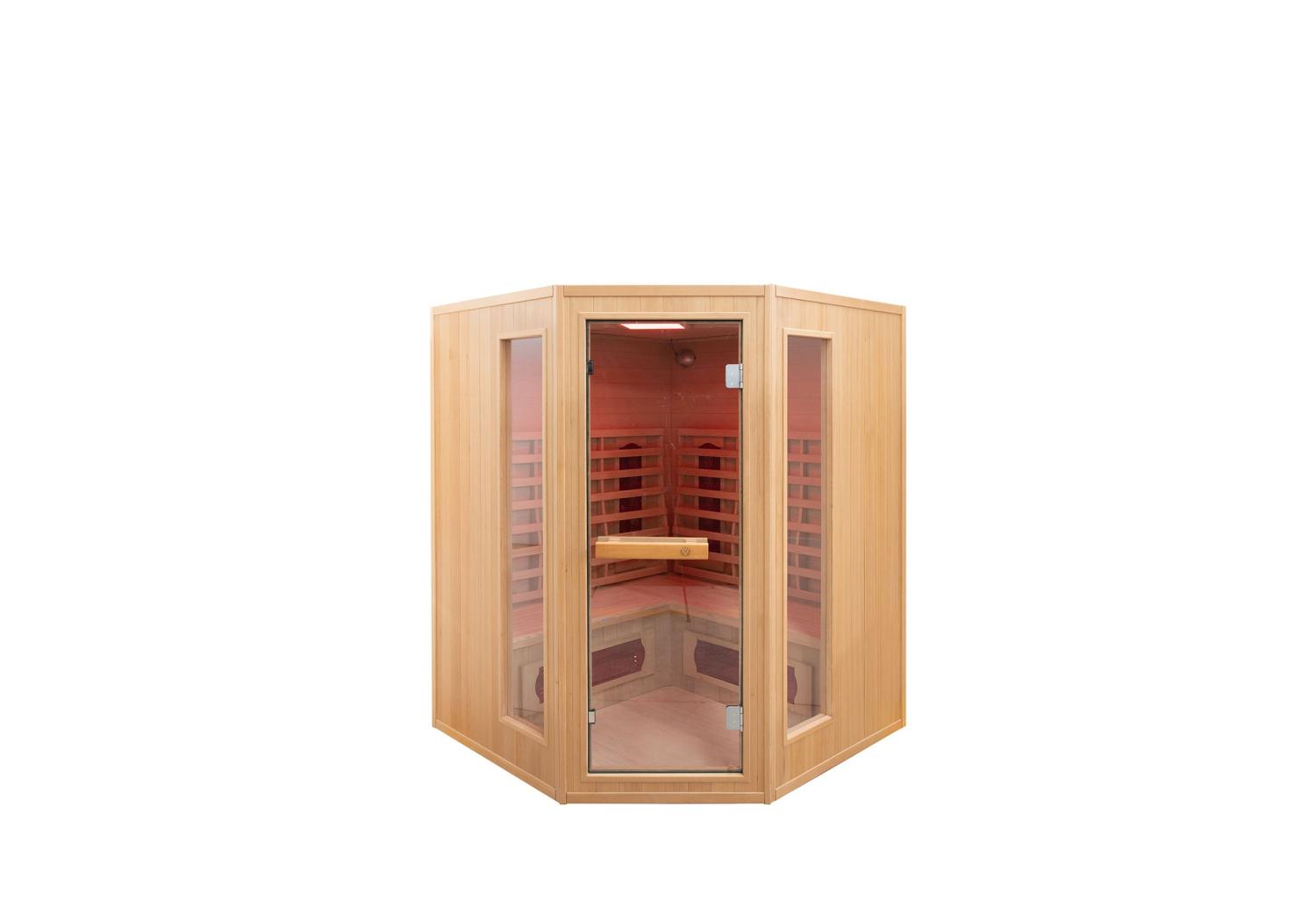 Sauna sec économique AR-009C