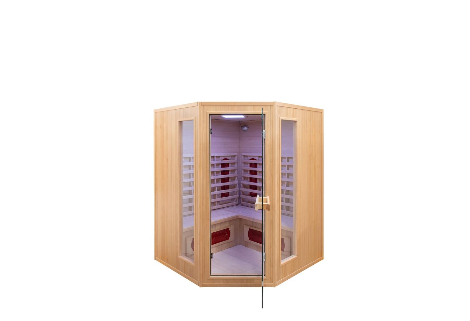 Sauna sec économique AR-009C