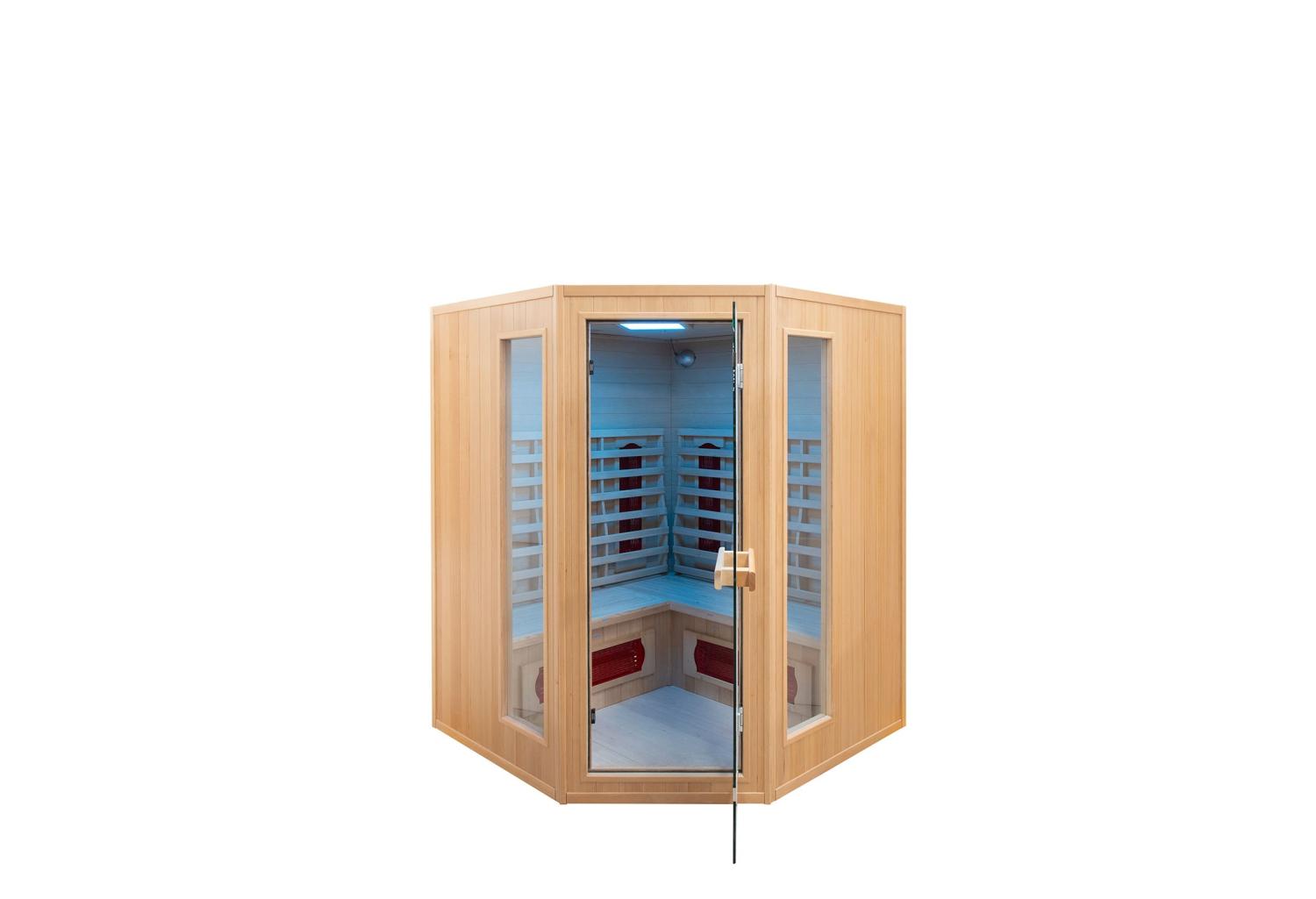 Sauna sec économique AR-009C