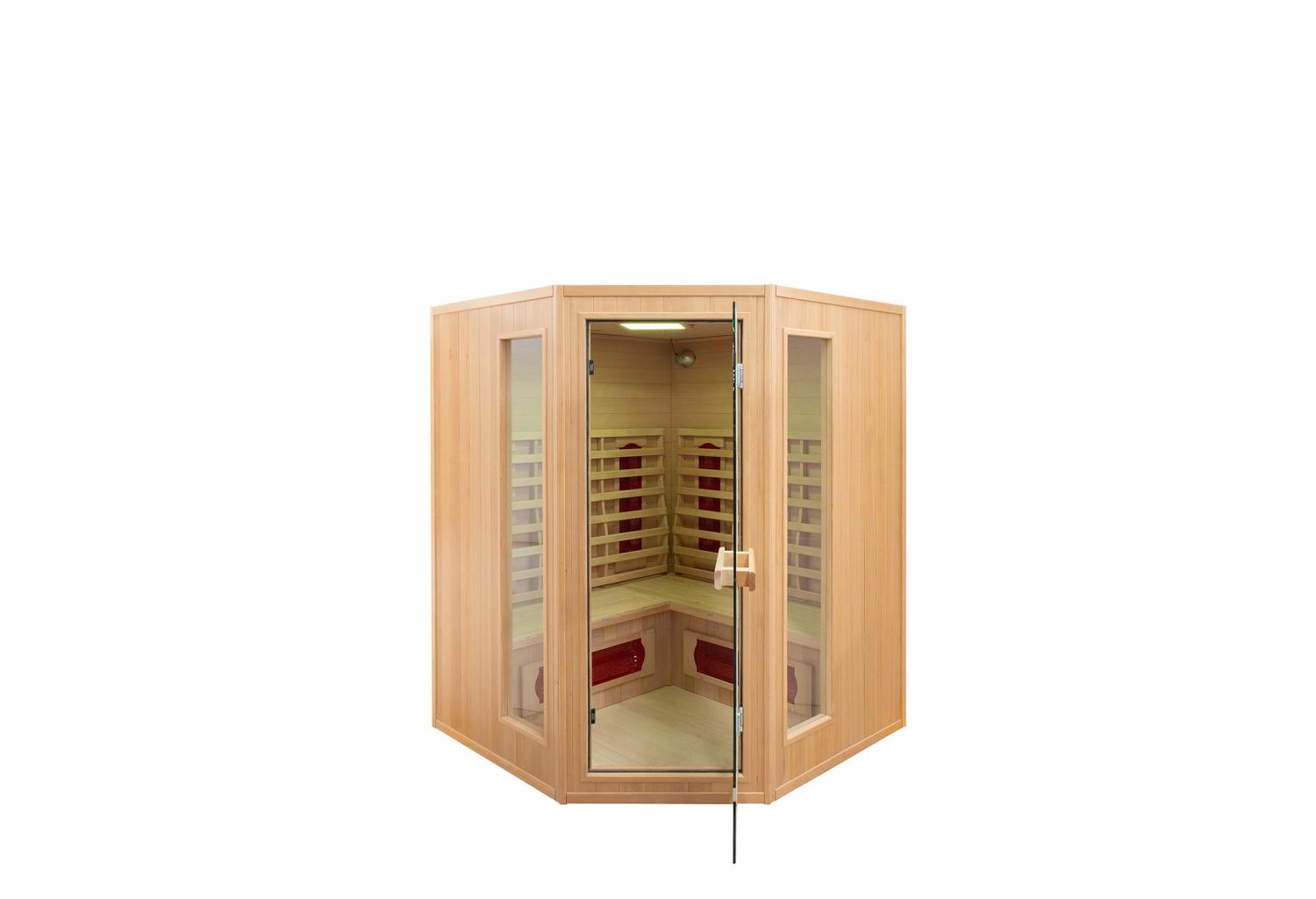 Sauna sec économique AR-009C