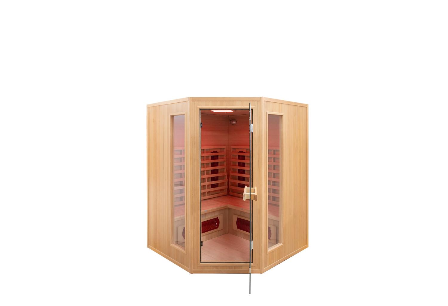 Sauna sec économique AR-009C