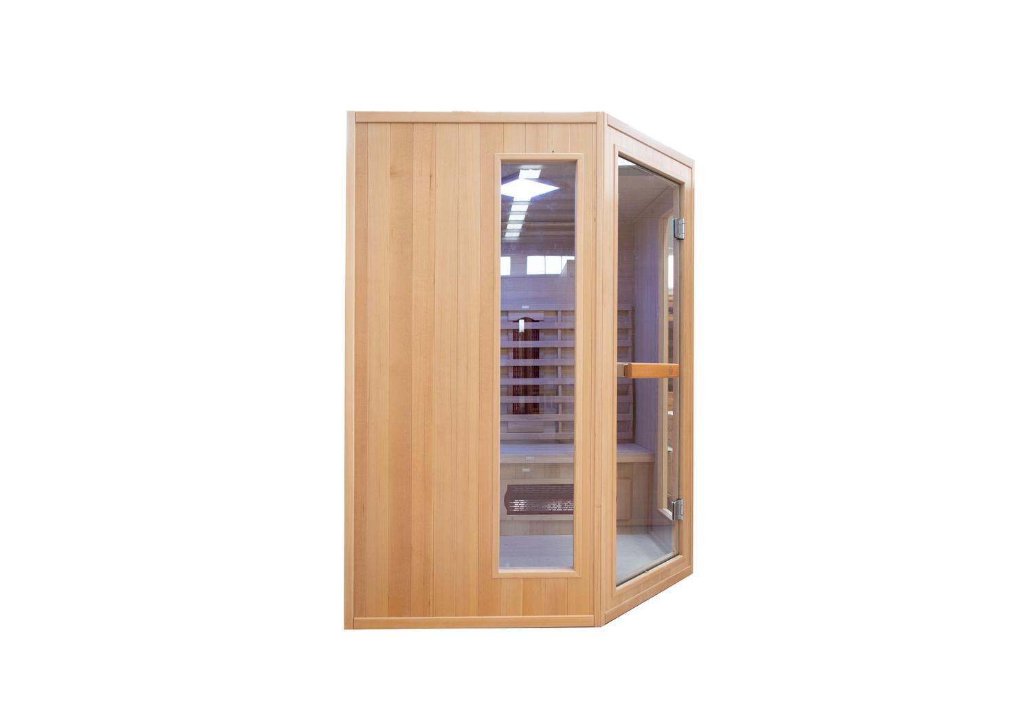 Sauna sec économique AR-009C