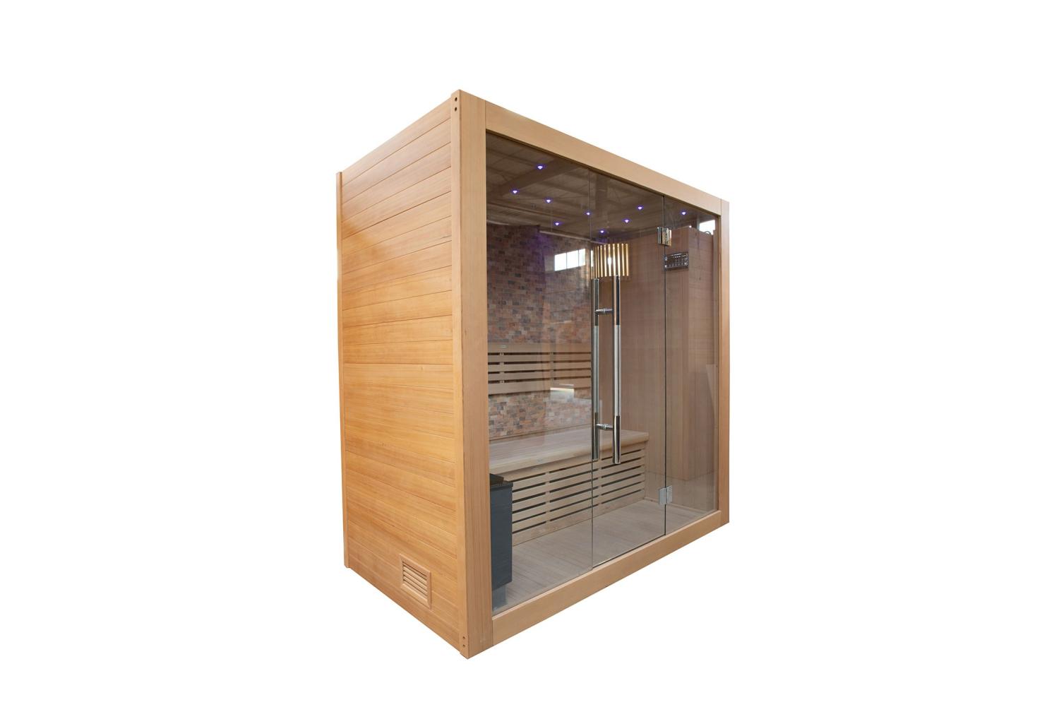 Sauna sec premium AX-001A