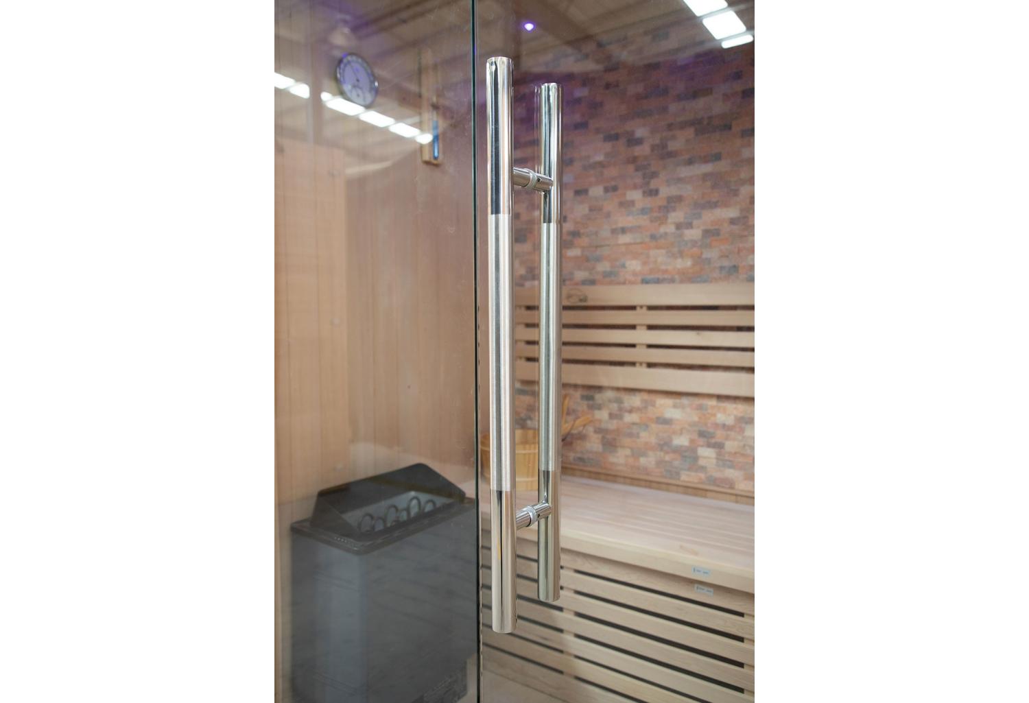 Sauna sec premium AX-001A