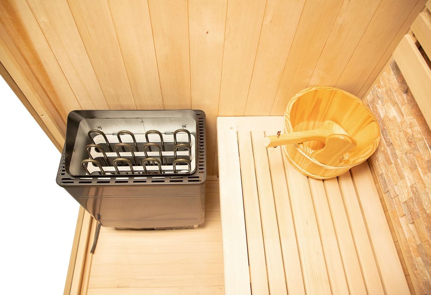 Sauna sec premium AX-001A