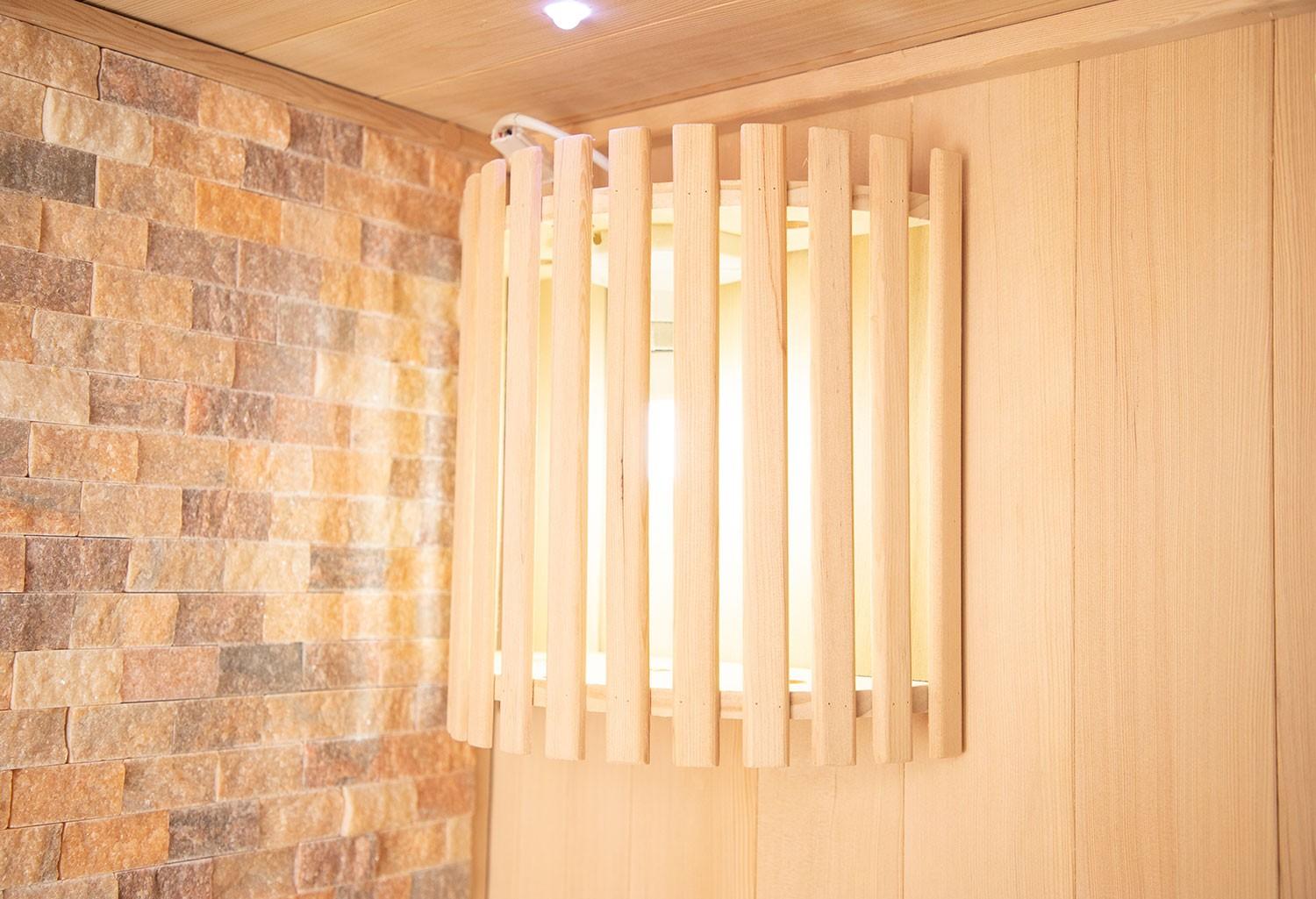 Sauna sec premium AX-001A