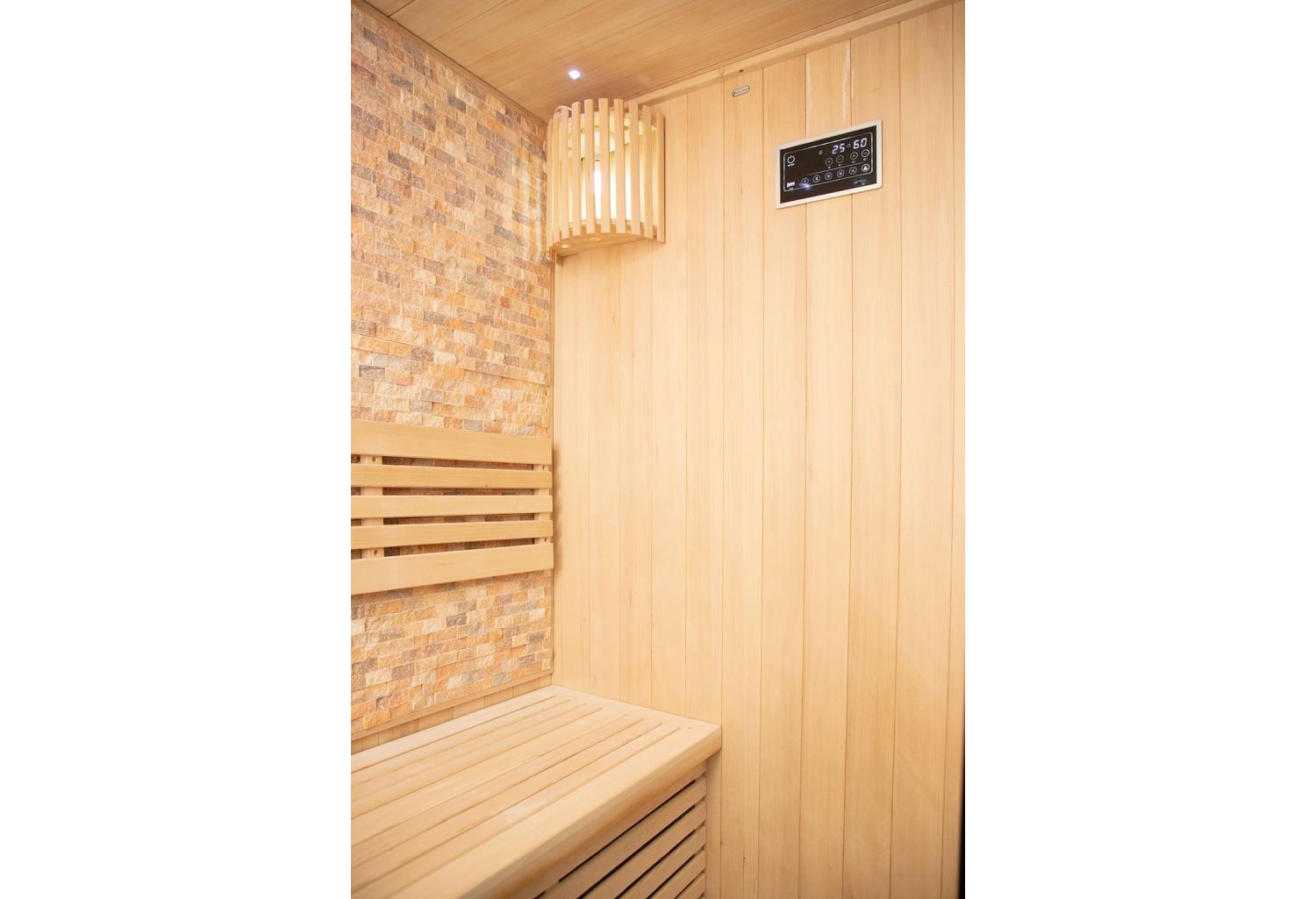 Sauna sec premium AX-001A